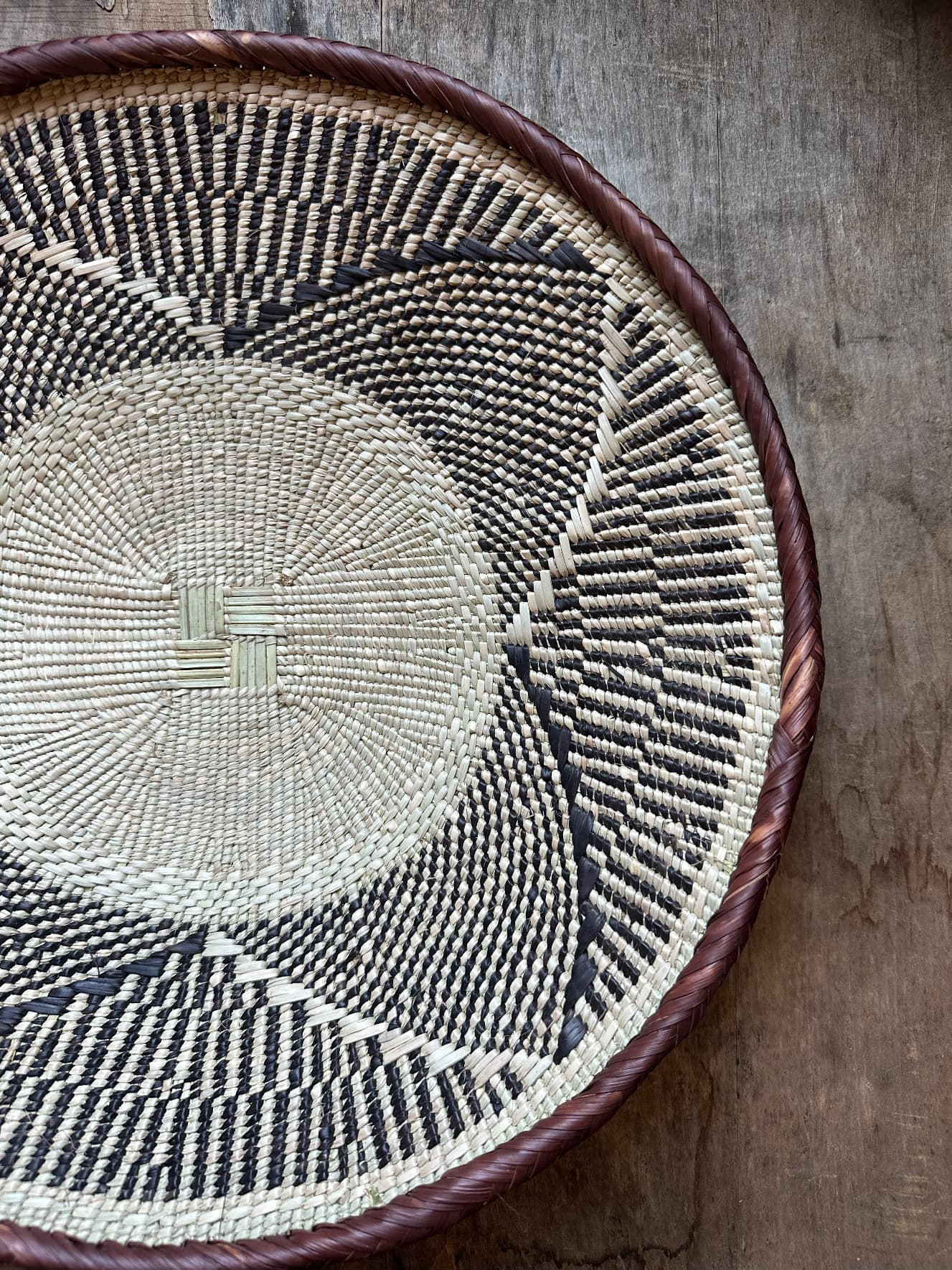 アフリカンバスケット