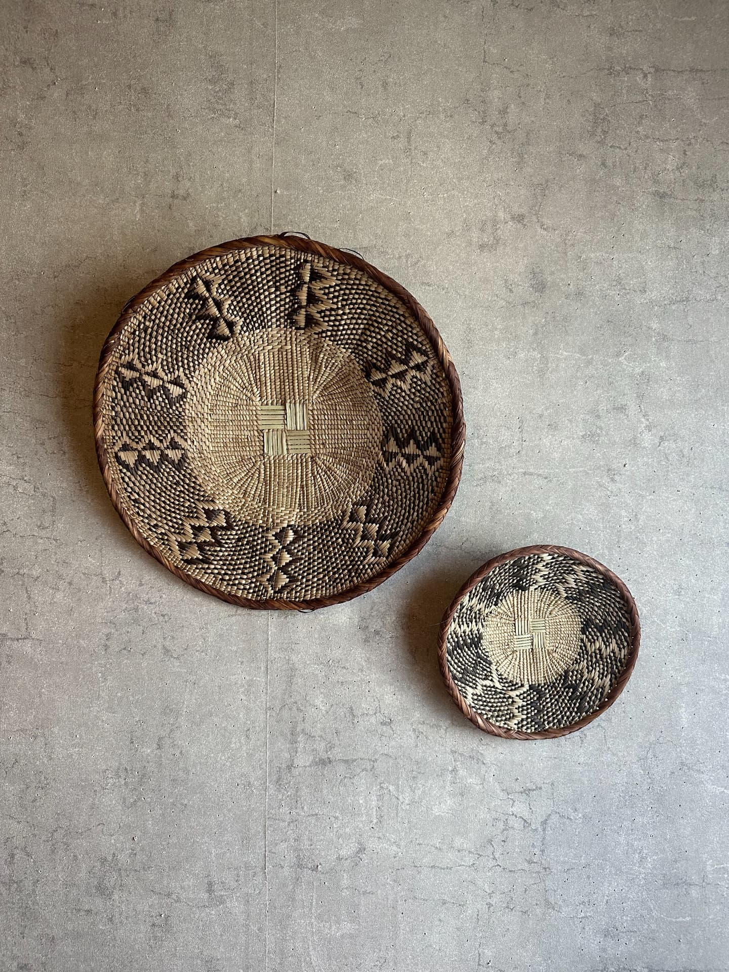 アフリカンバスケット