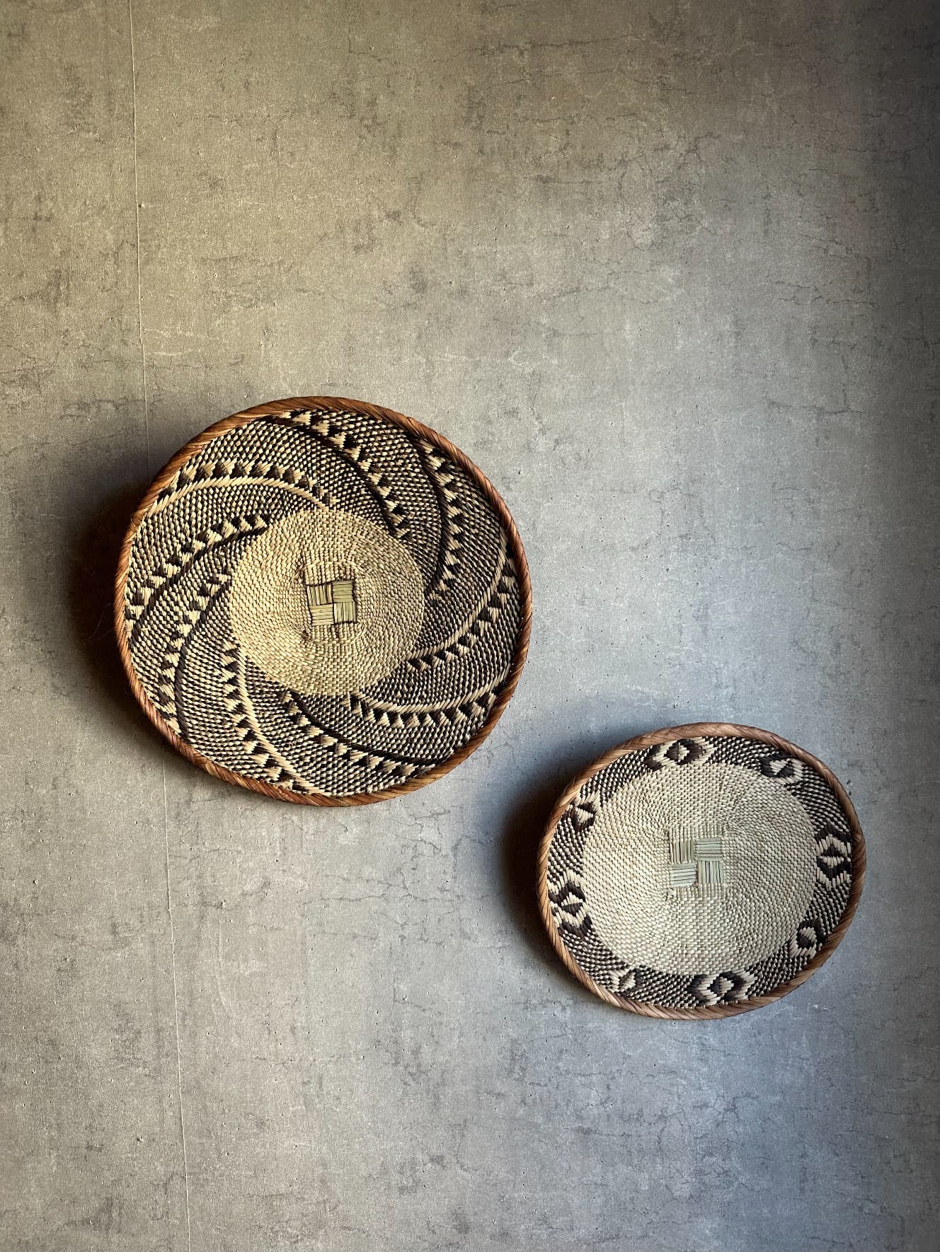 アフリカンバスケット