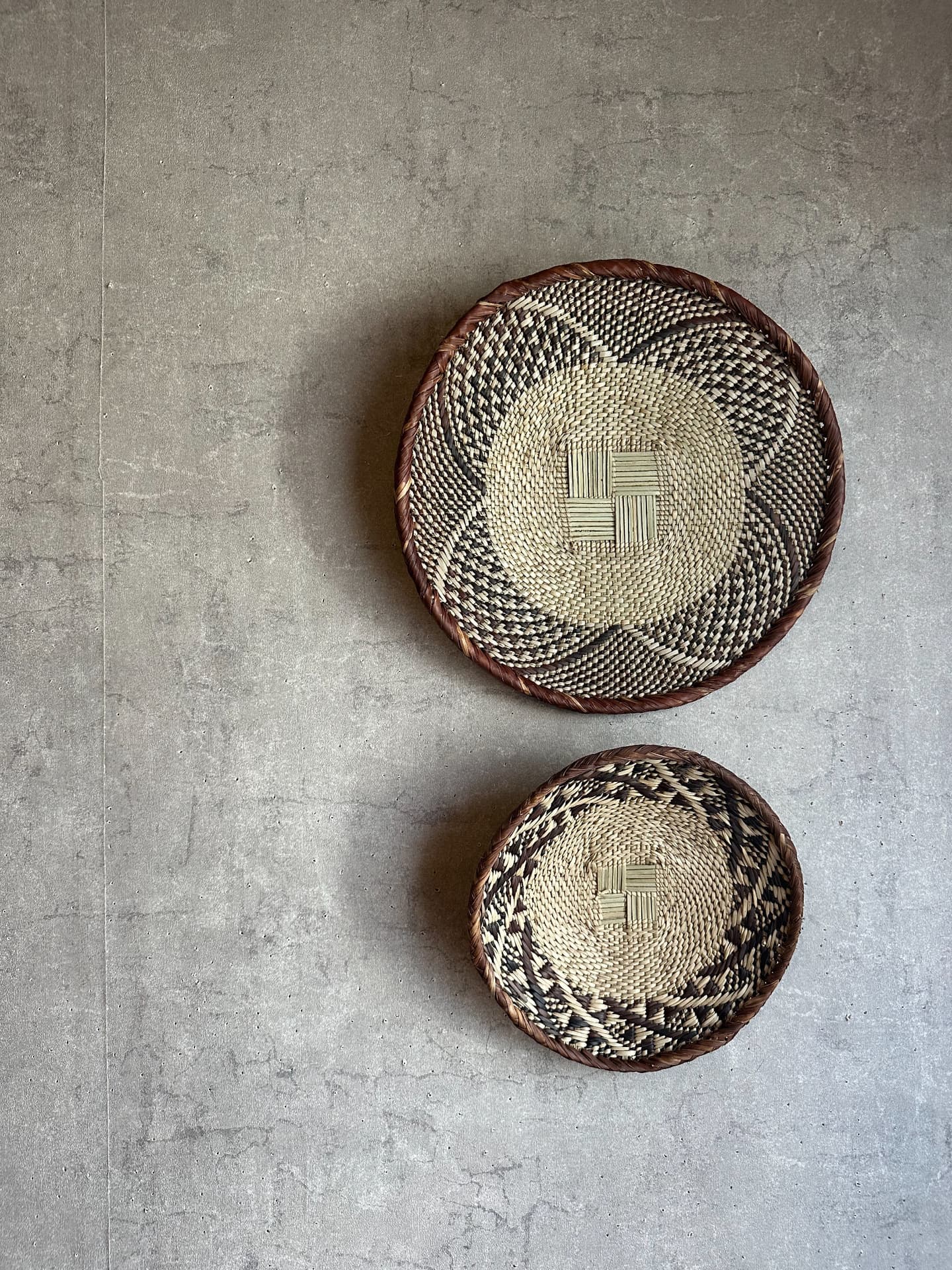 アフリカンバスケット