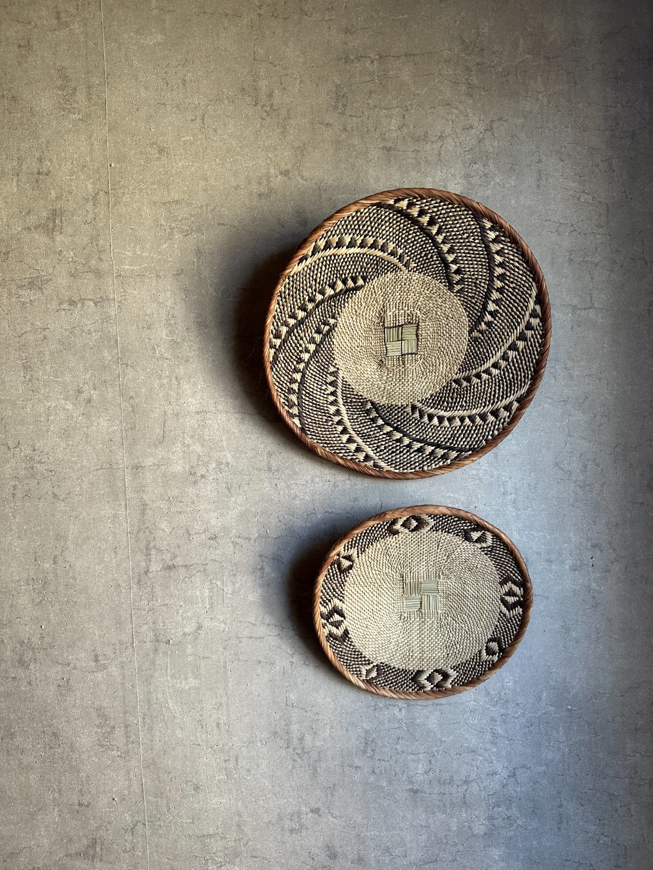 アフリカンバスケット