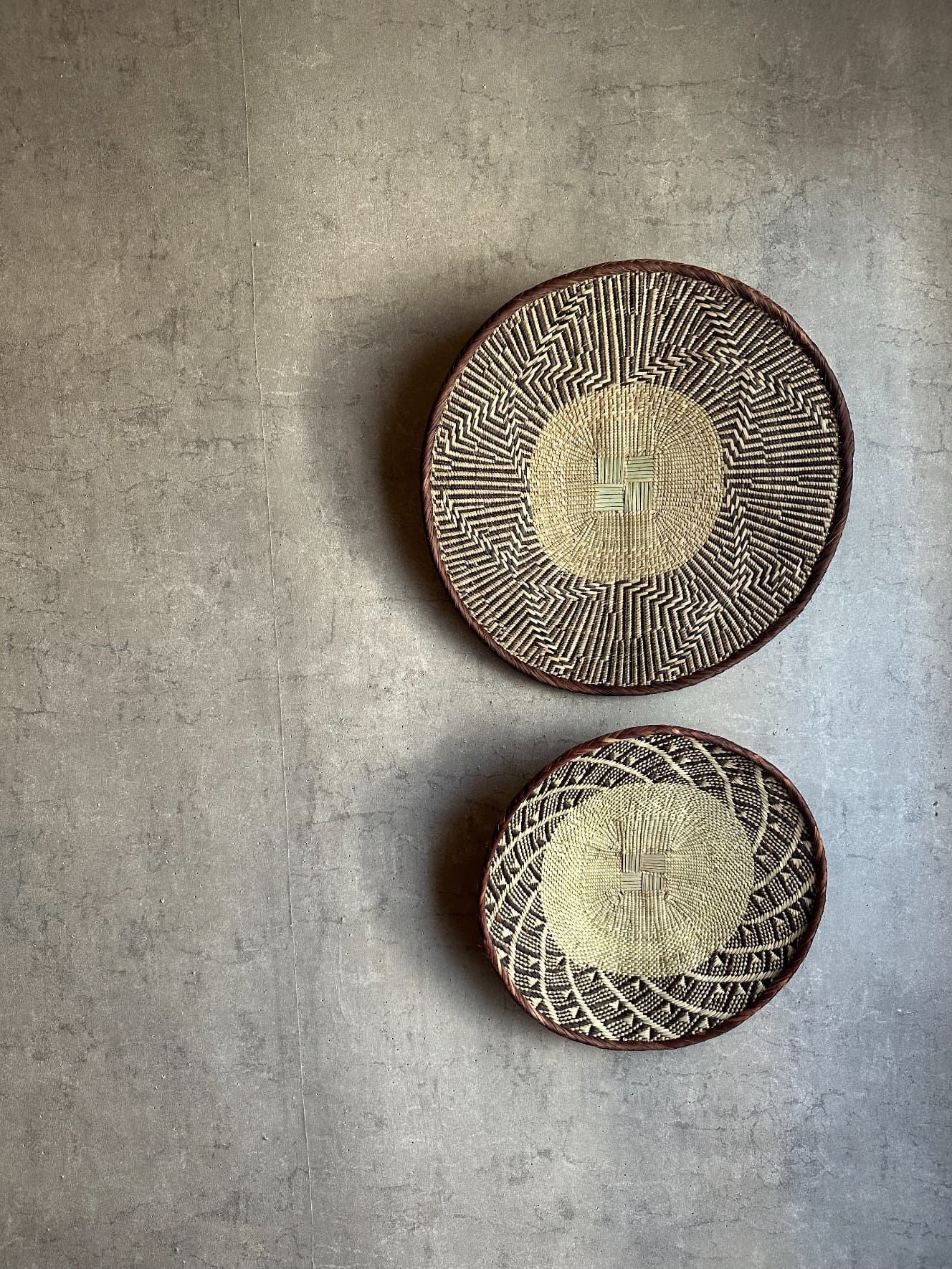 アフリカンバスケット