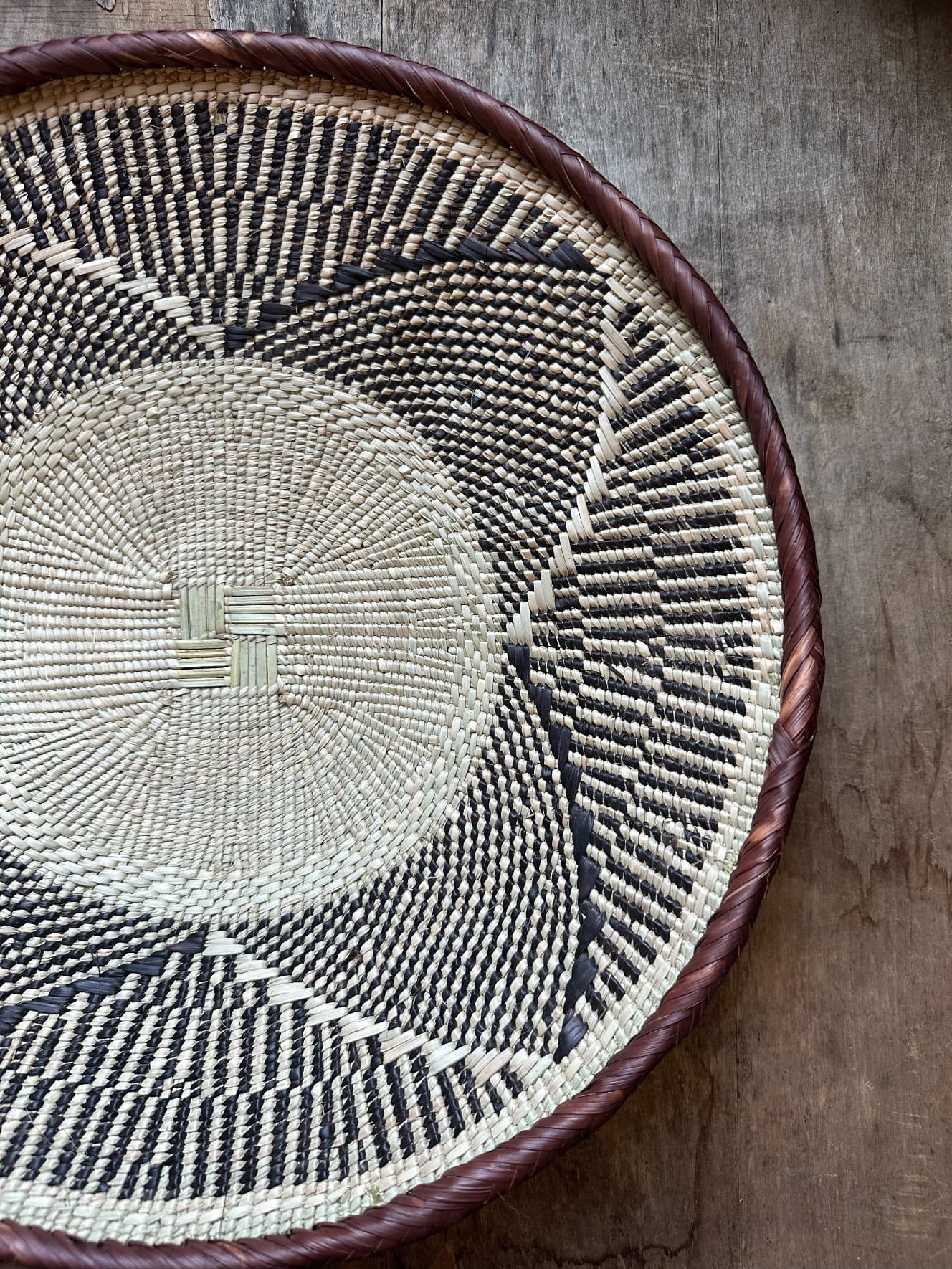 アフリカンバスケット