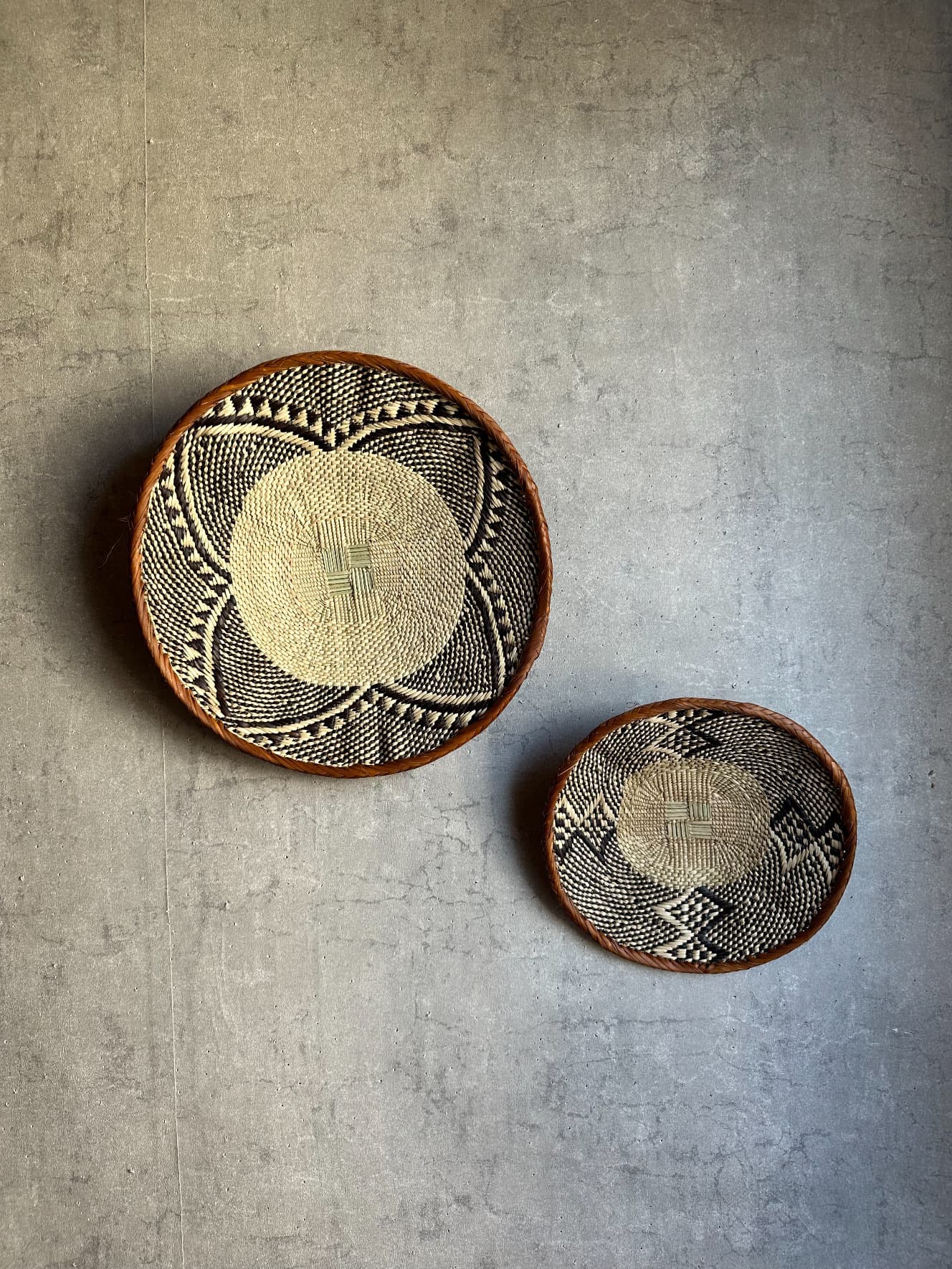 アフリカンバスケット