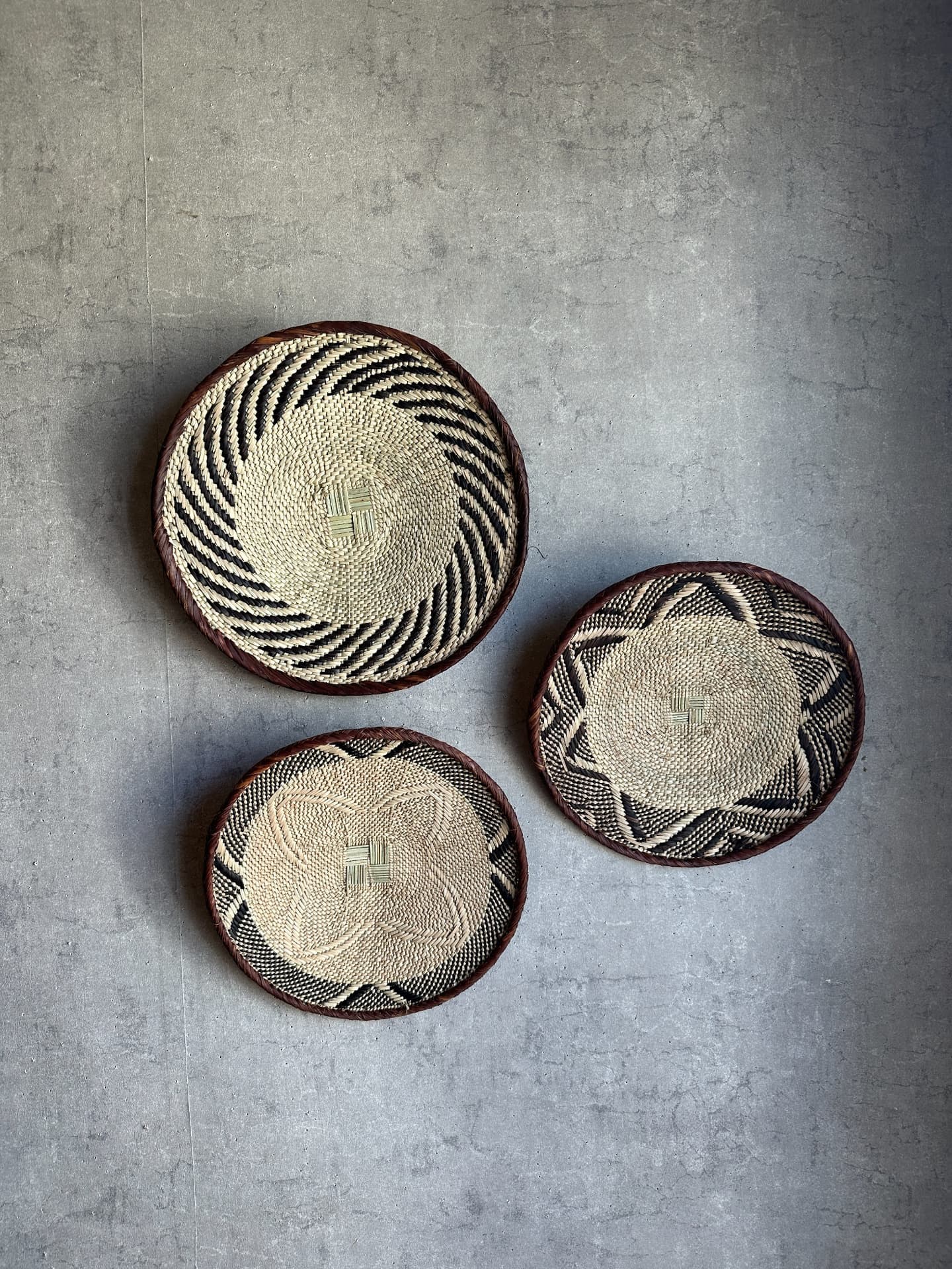 アフリカンバスケット