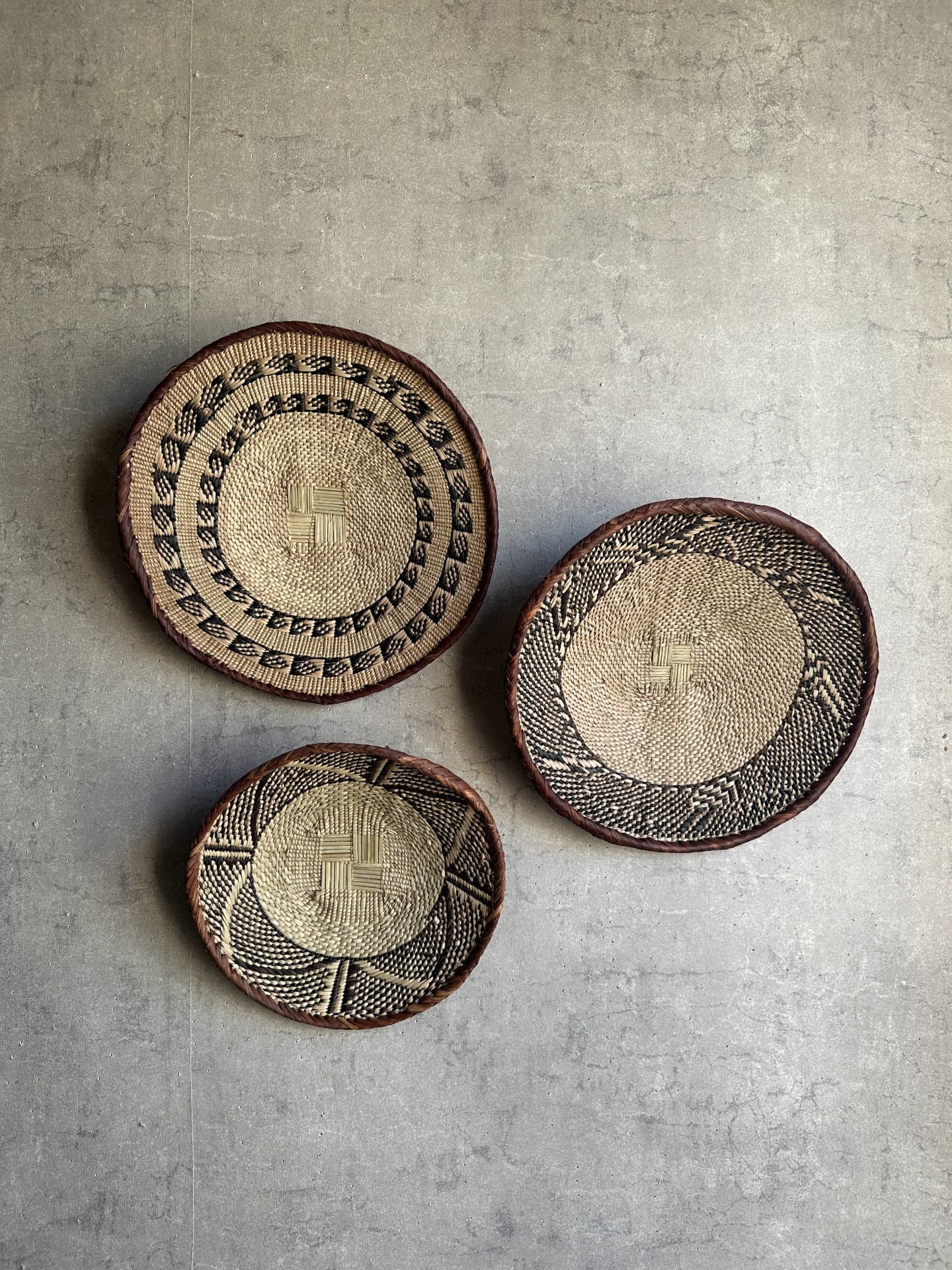 アフリカンバスケット