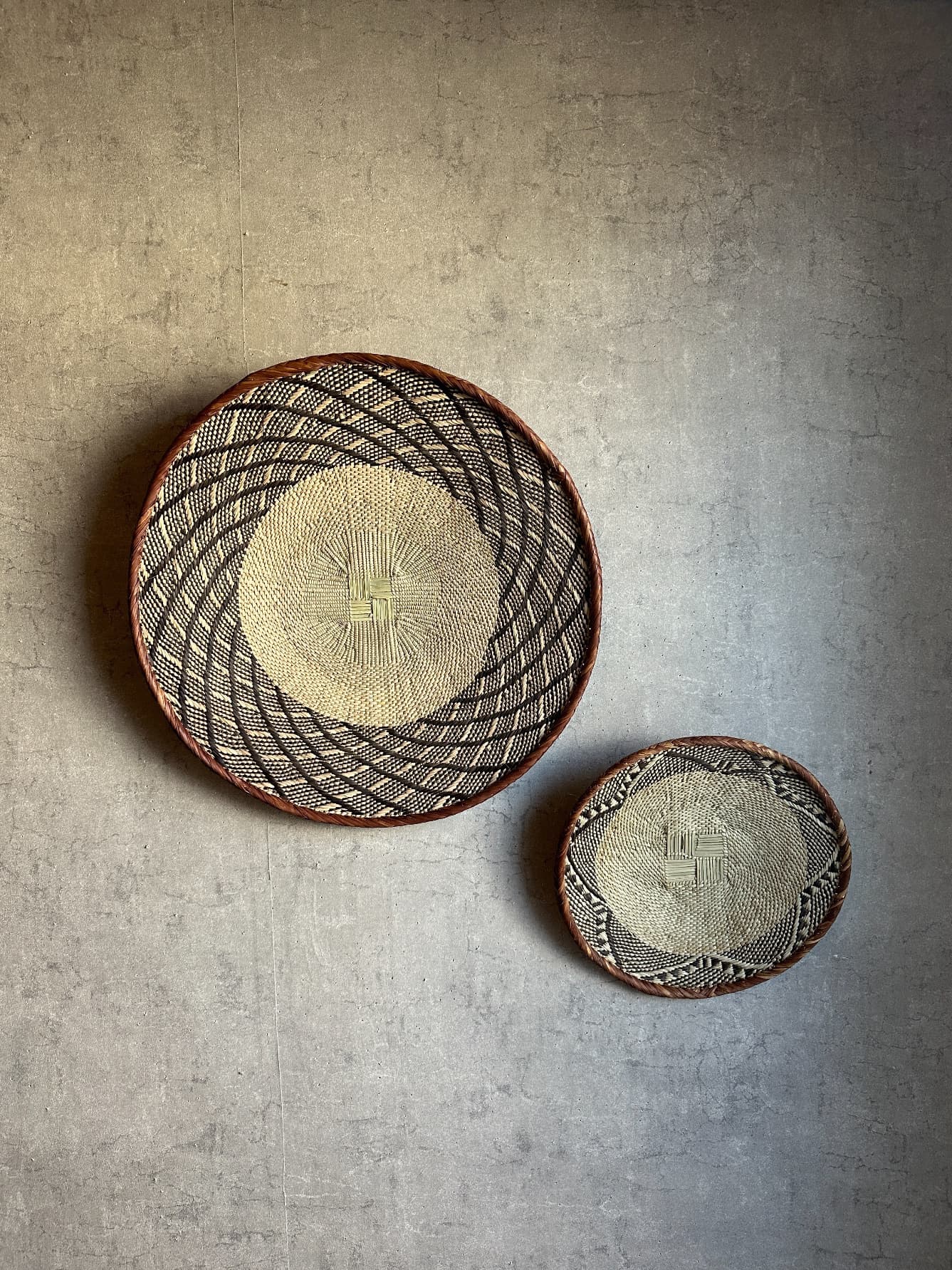 アフリカンバスケット