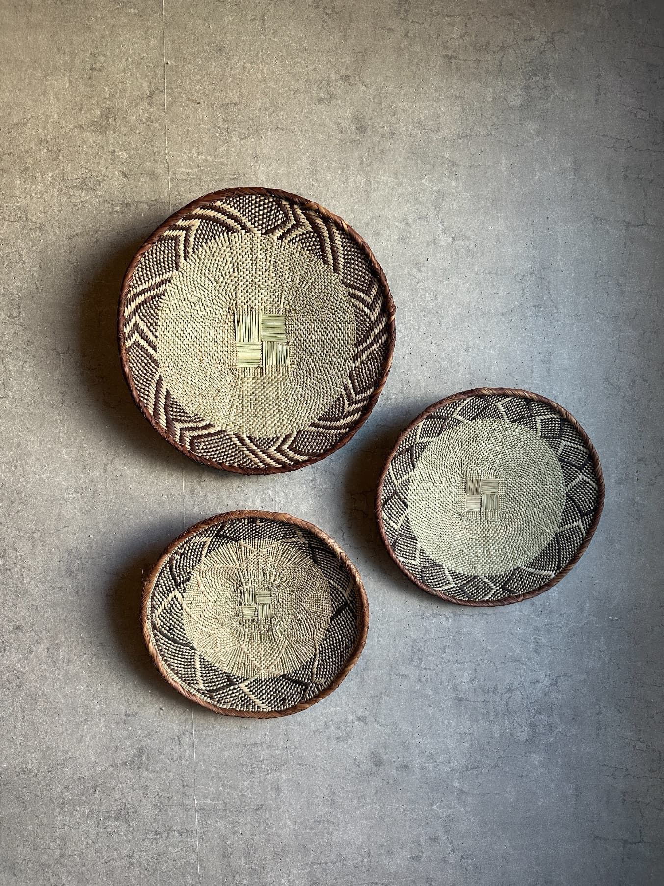 アフリカンバスケット