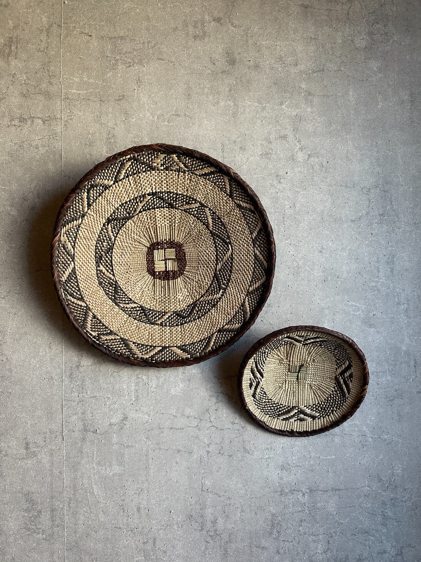 アフリカンバスケット