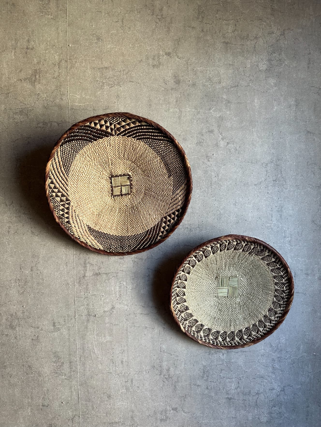 アフリカンバスケット