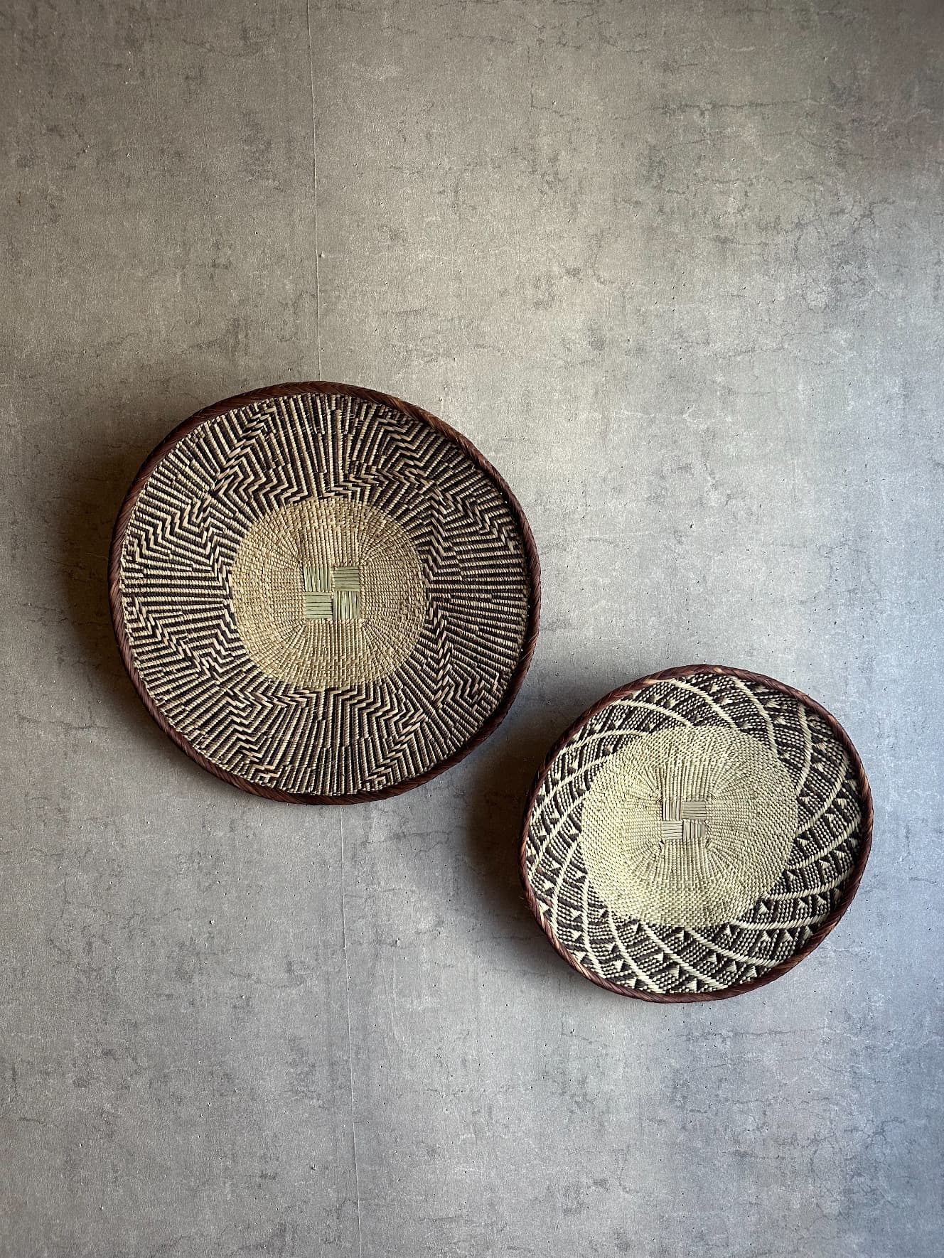 アフリカンバスケット