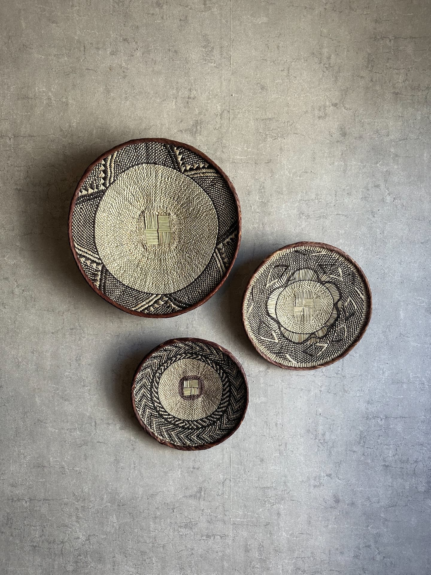 アフリカンバスケット