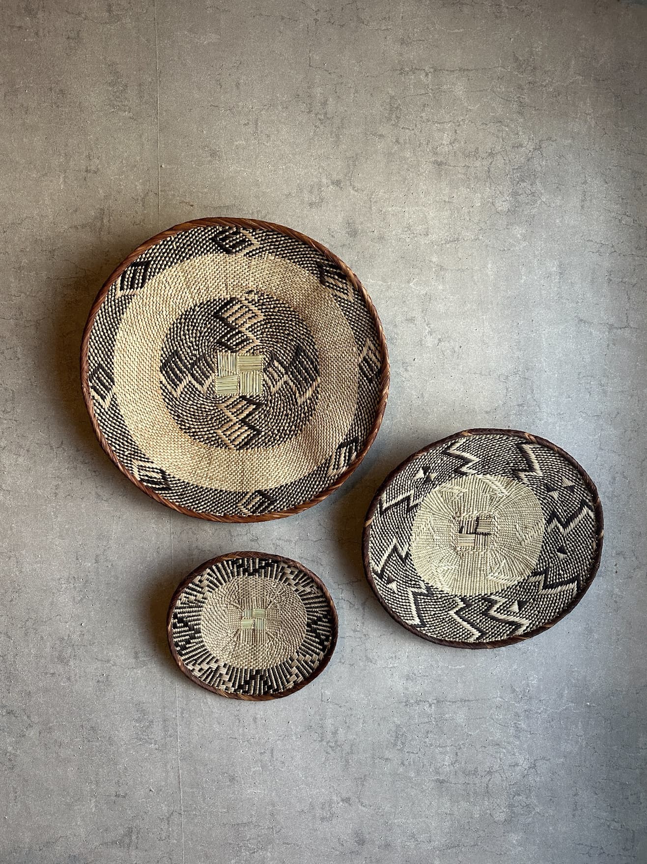 アフリカンバスケット