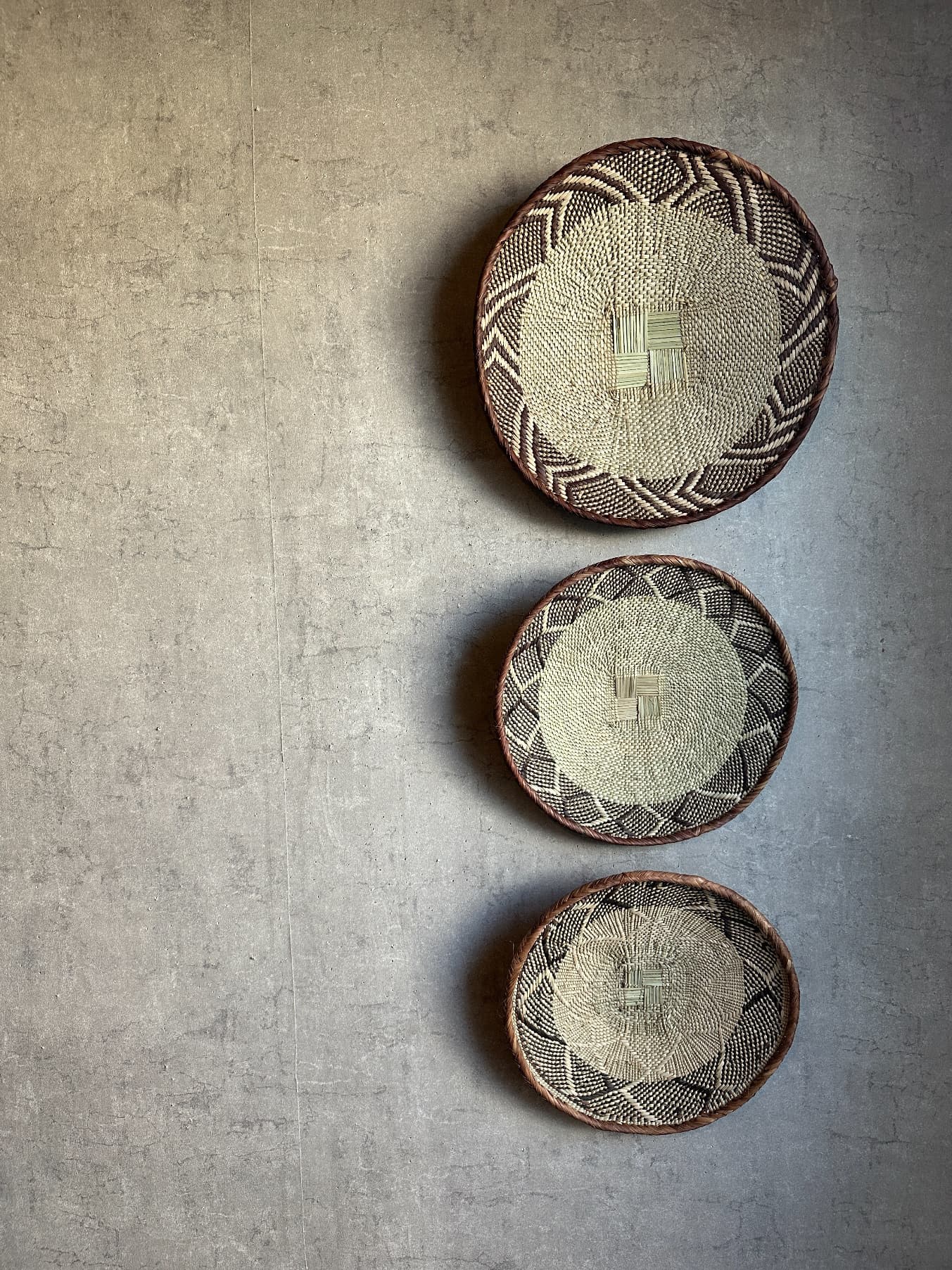 アフリカンバスケット