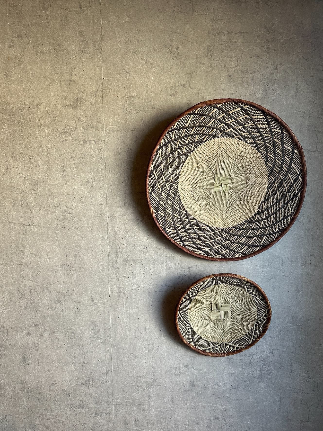 アフリカンバスケット