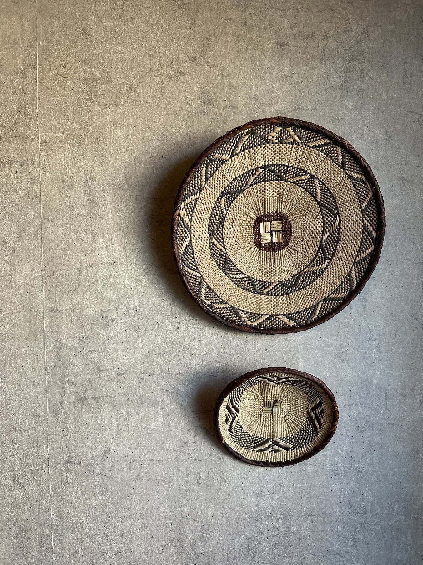 アフリカンバスケット