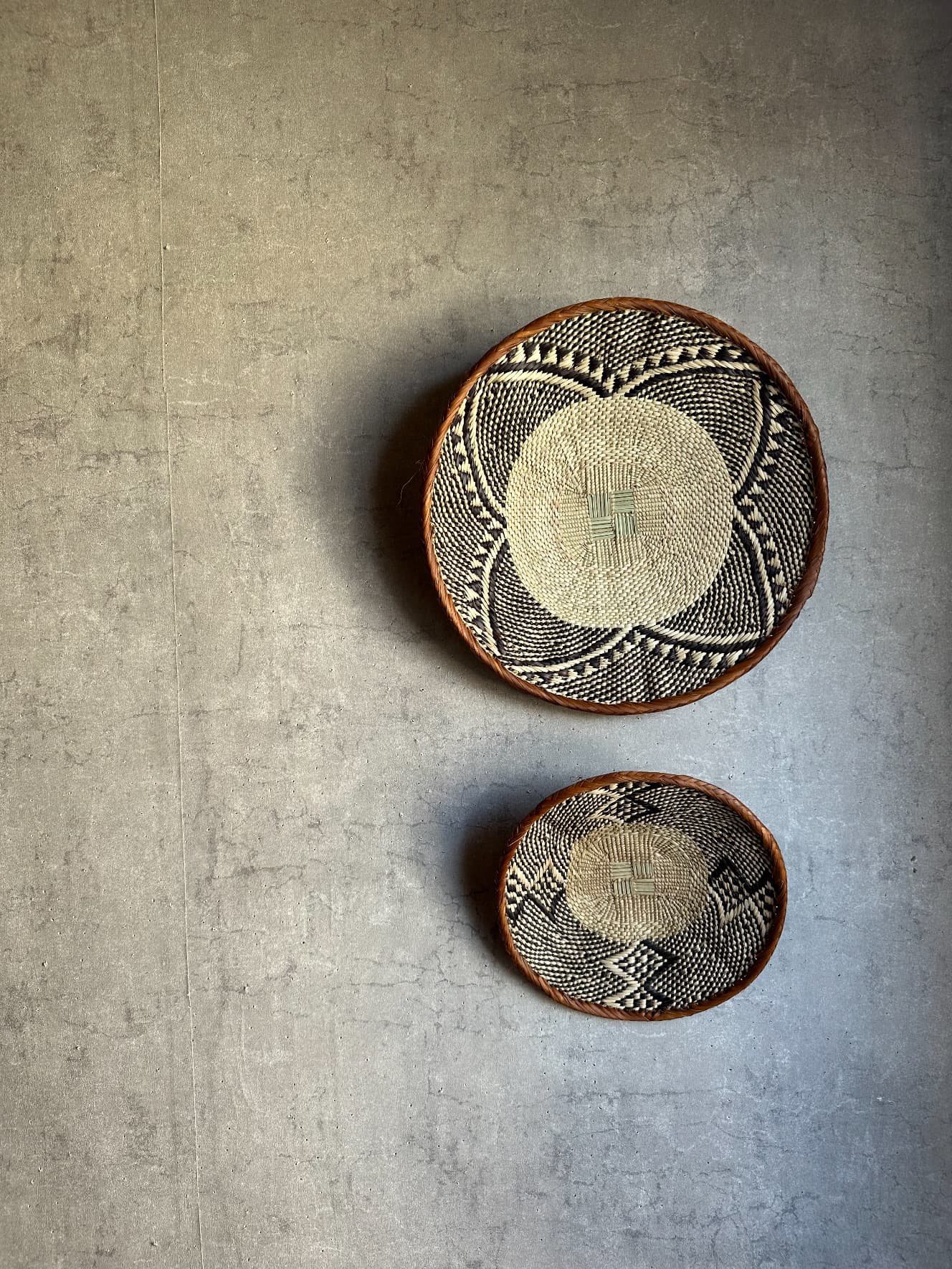 アフリカンバスケット