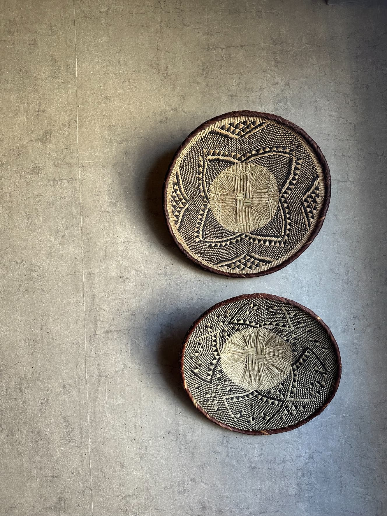 アフリカンバスケット