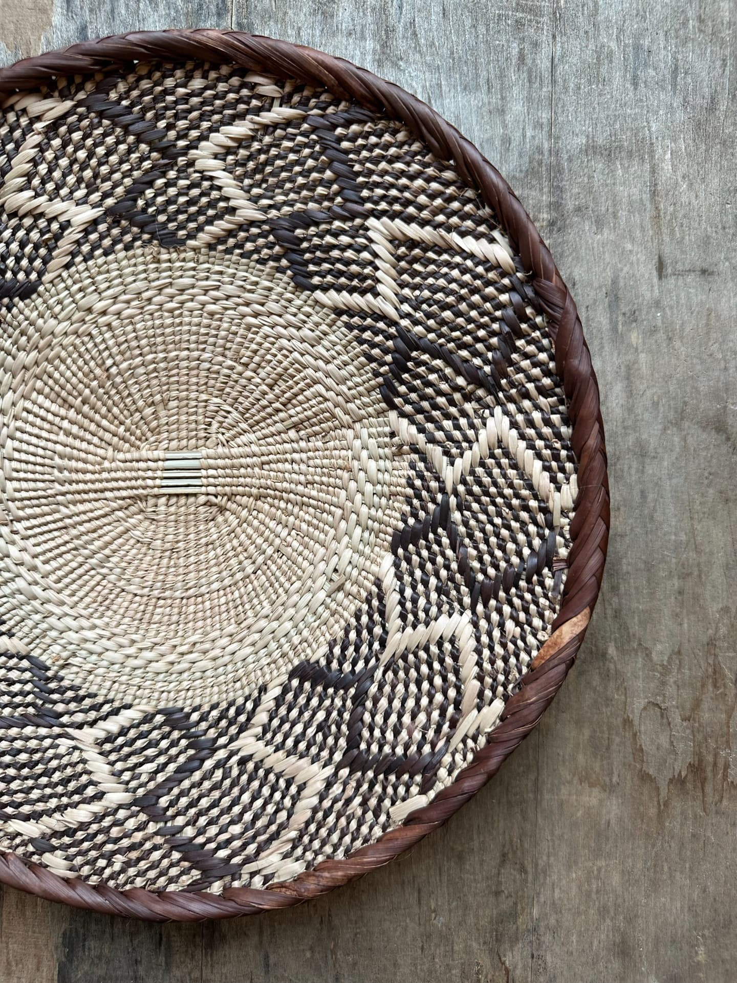 アフリカンバスケット