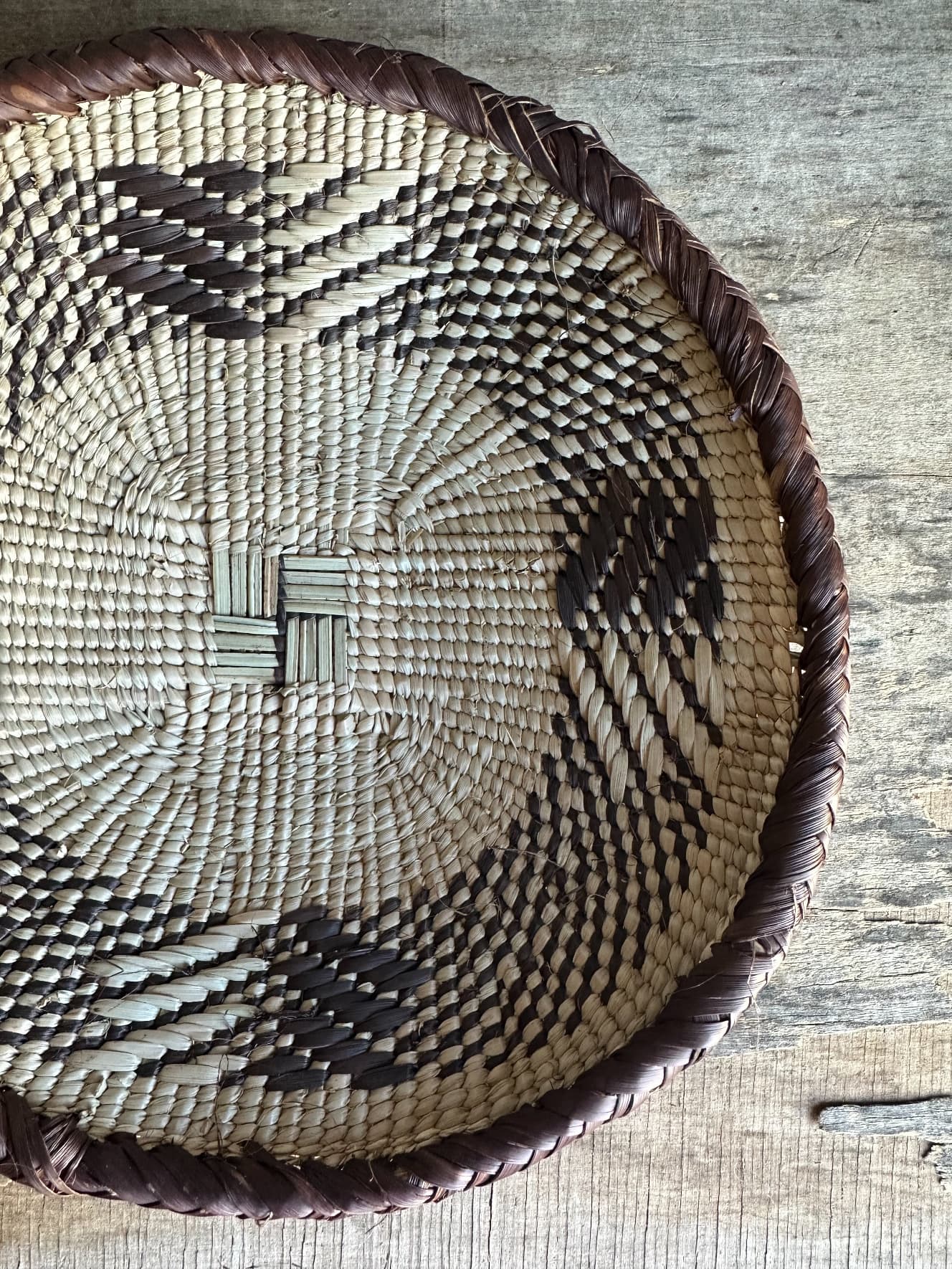 アフリカンバスケット