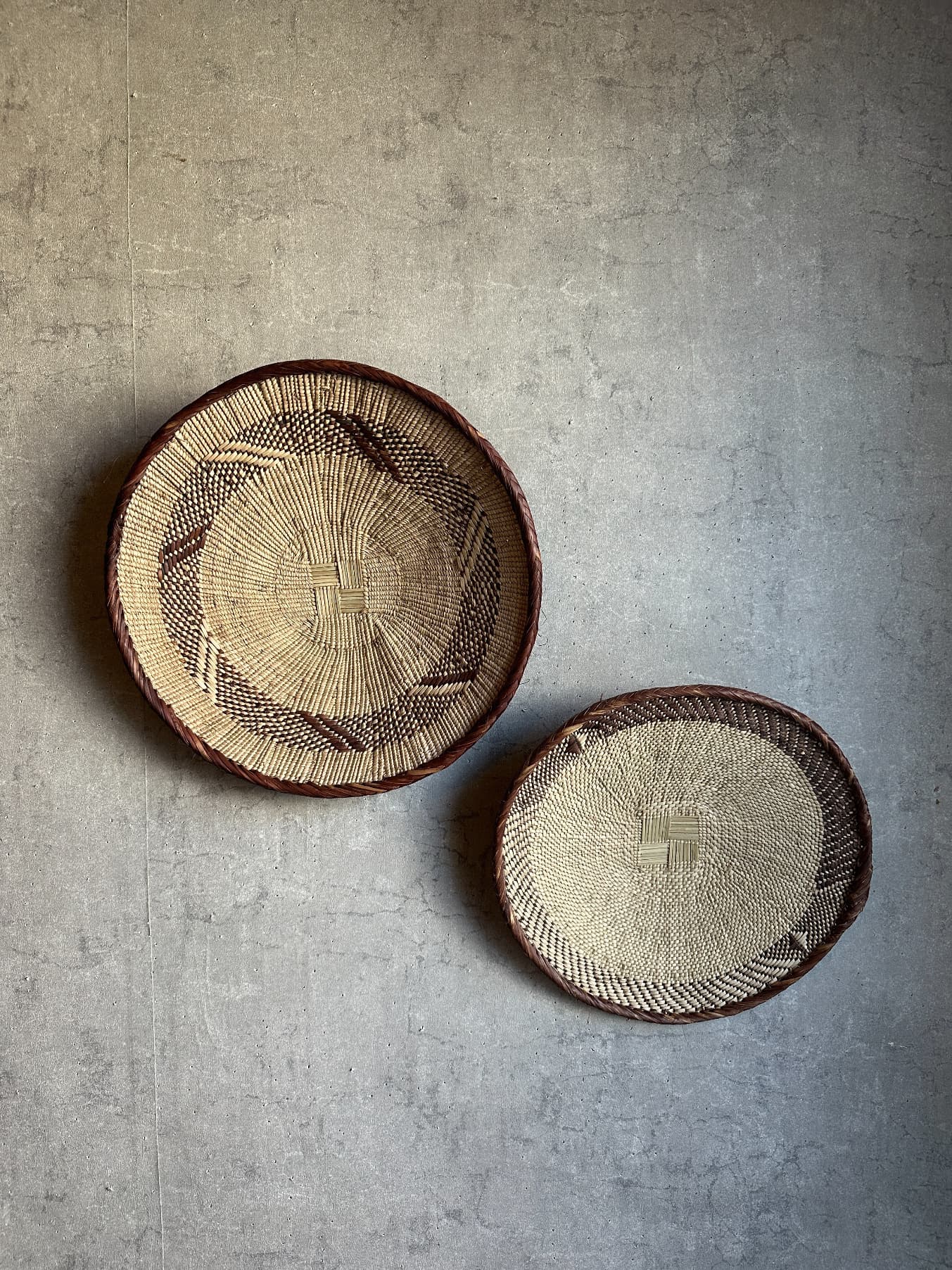 アフリカンバスケット