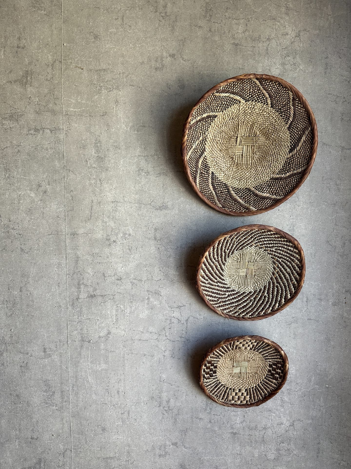 アフリカンバスケット