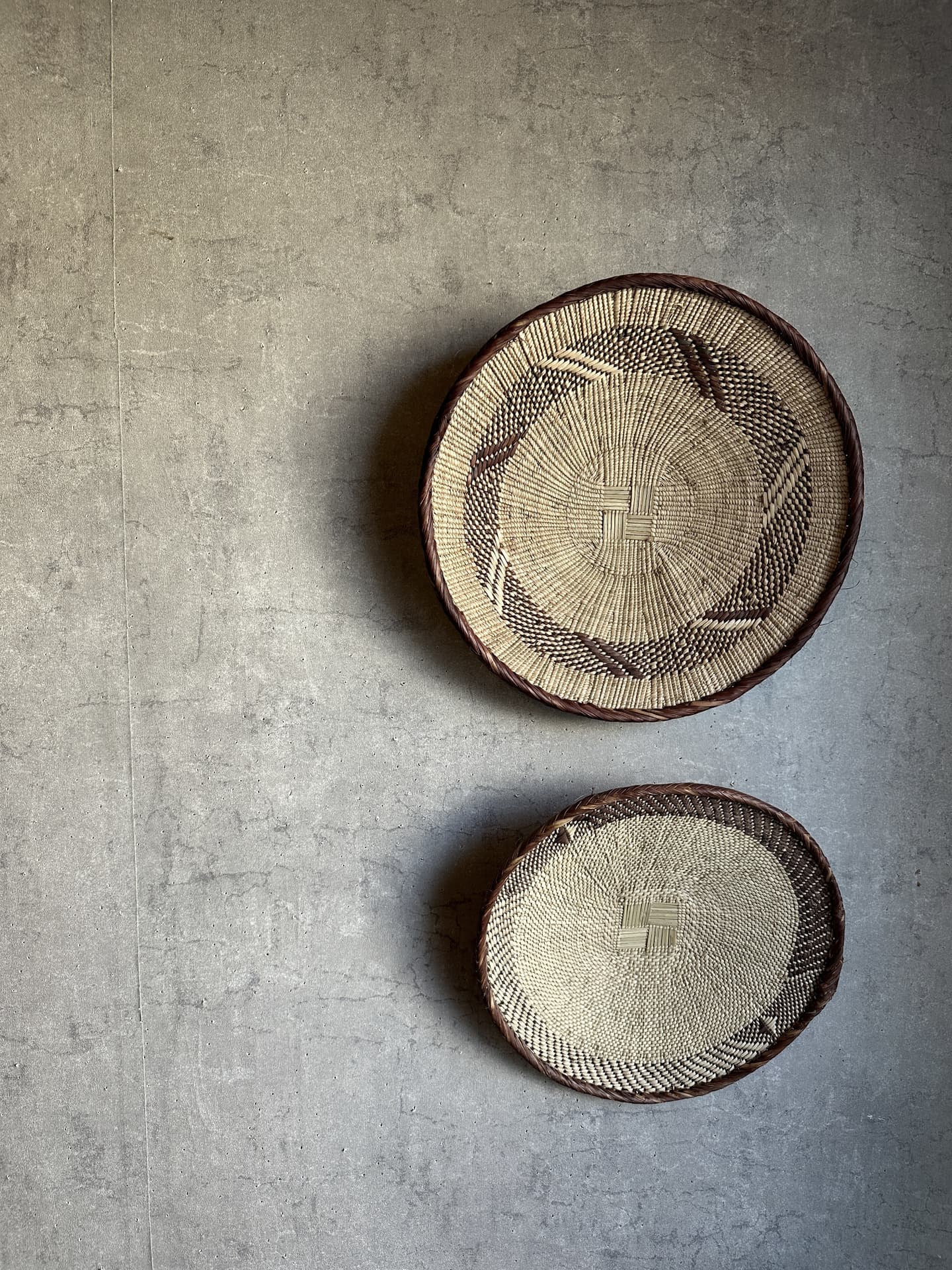 アフリカンバスケット