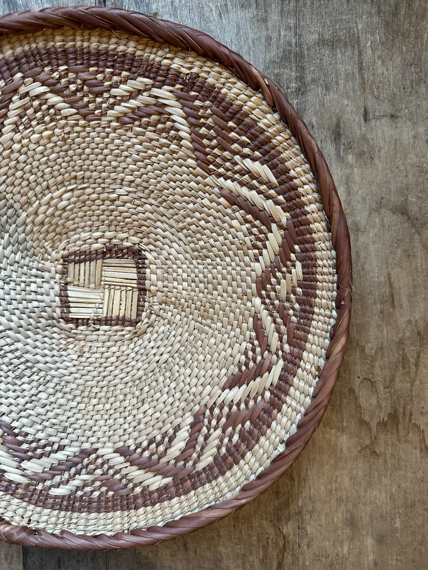 アフリカンバスケット