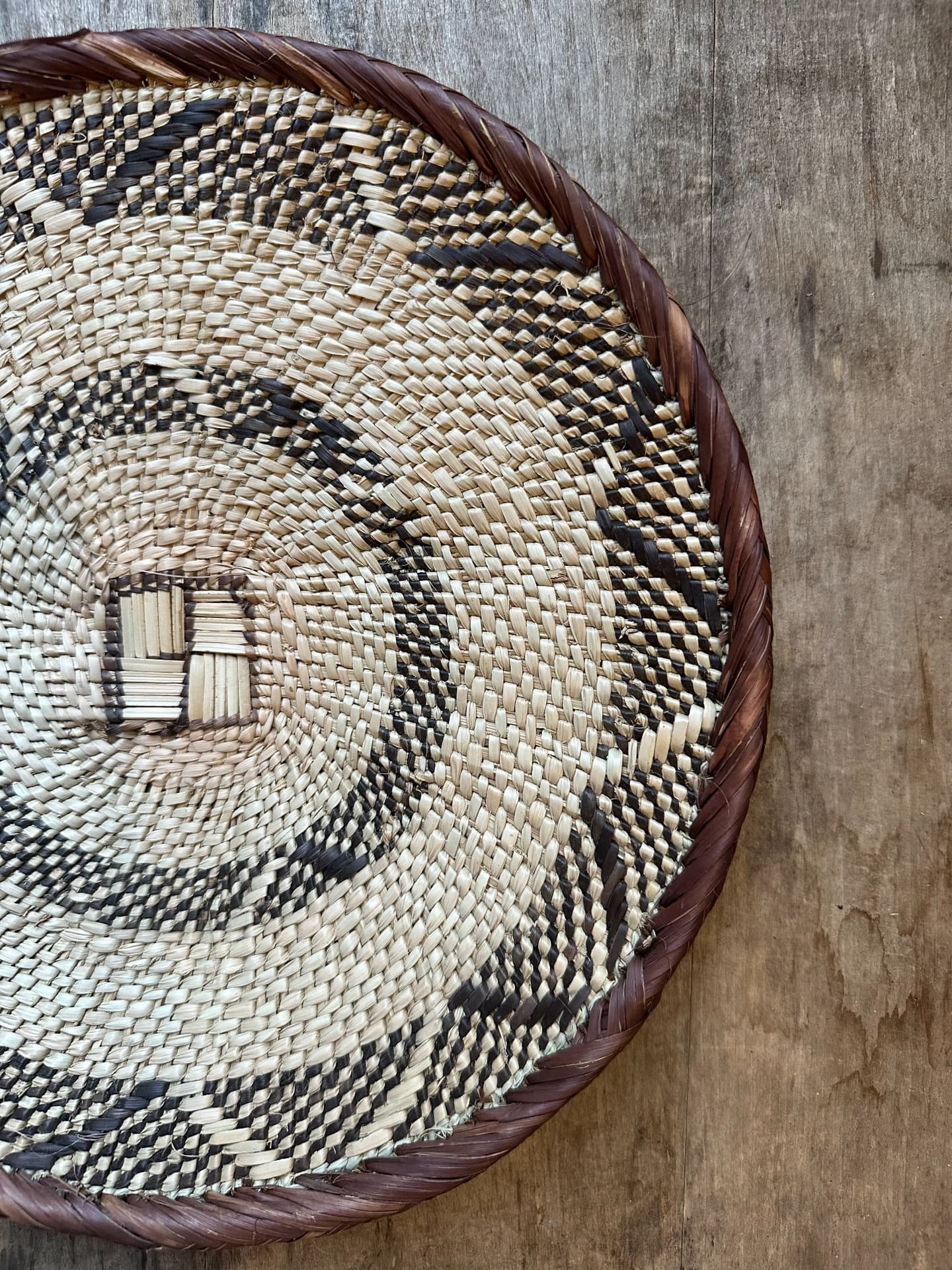 アフリカンバスケット