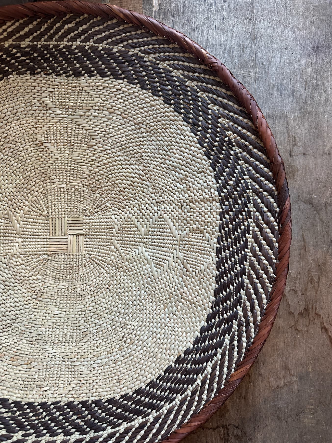 アフリカンバスケット