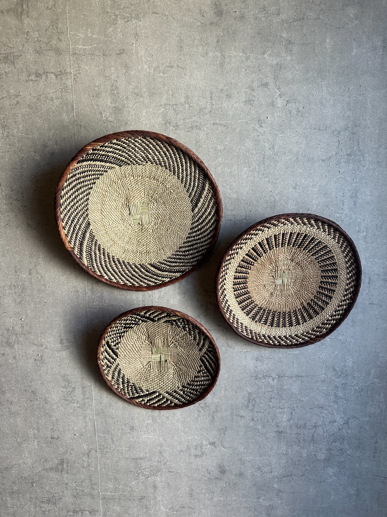 アフリカンバスケット