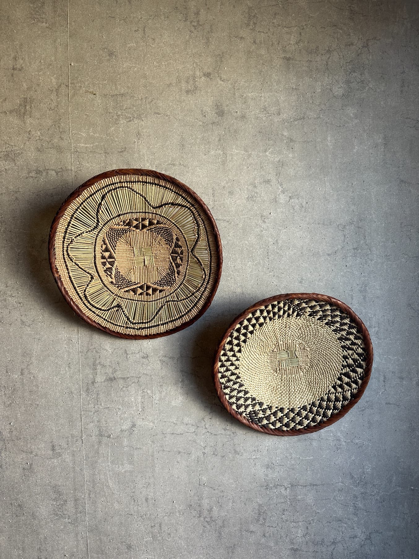 アフリカンバスケット