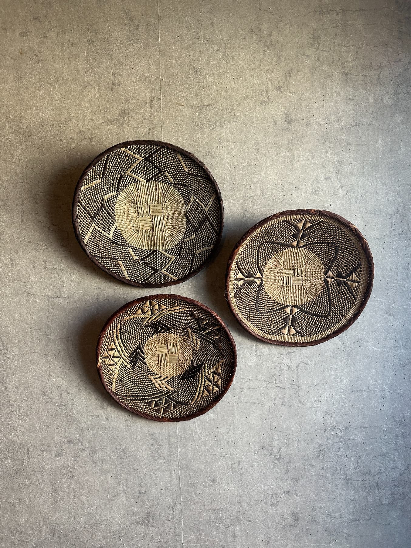 アフリカンバスケット