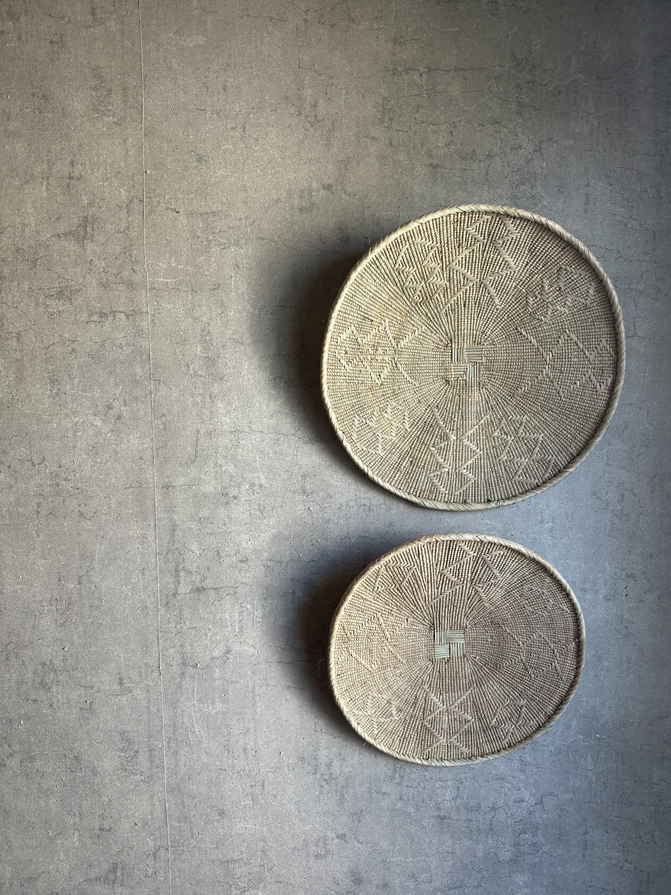 アフリカンバスケット