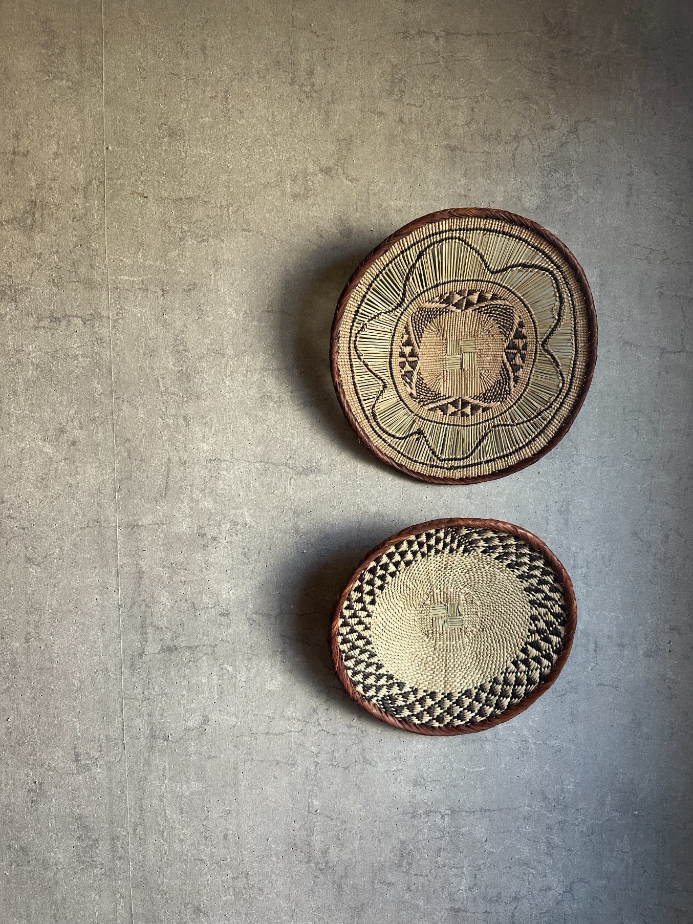 アフリカンバスケット