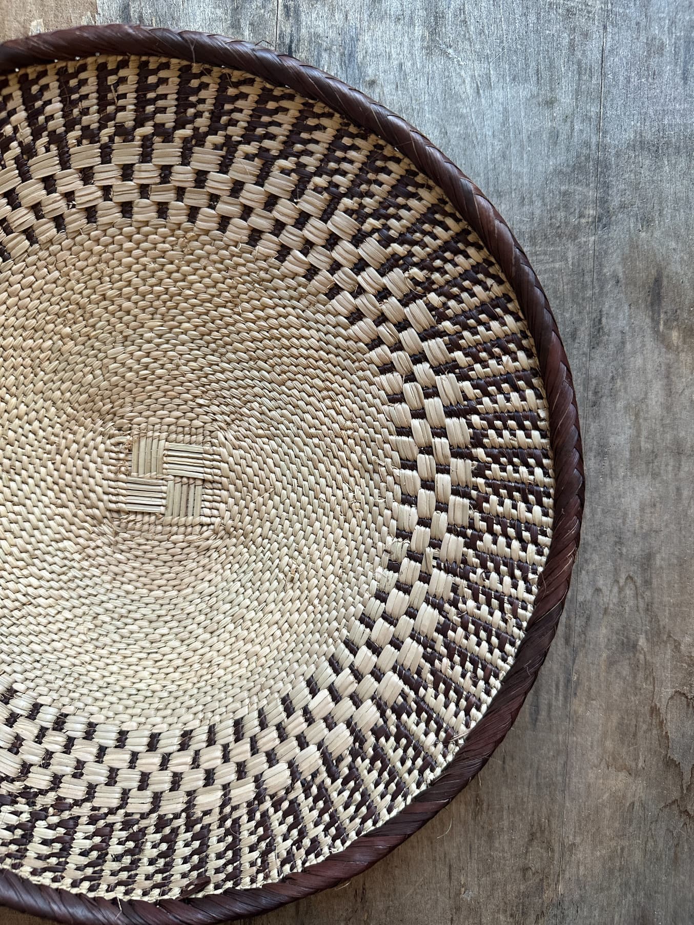 アフリカンバスケット