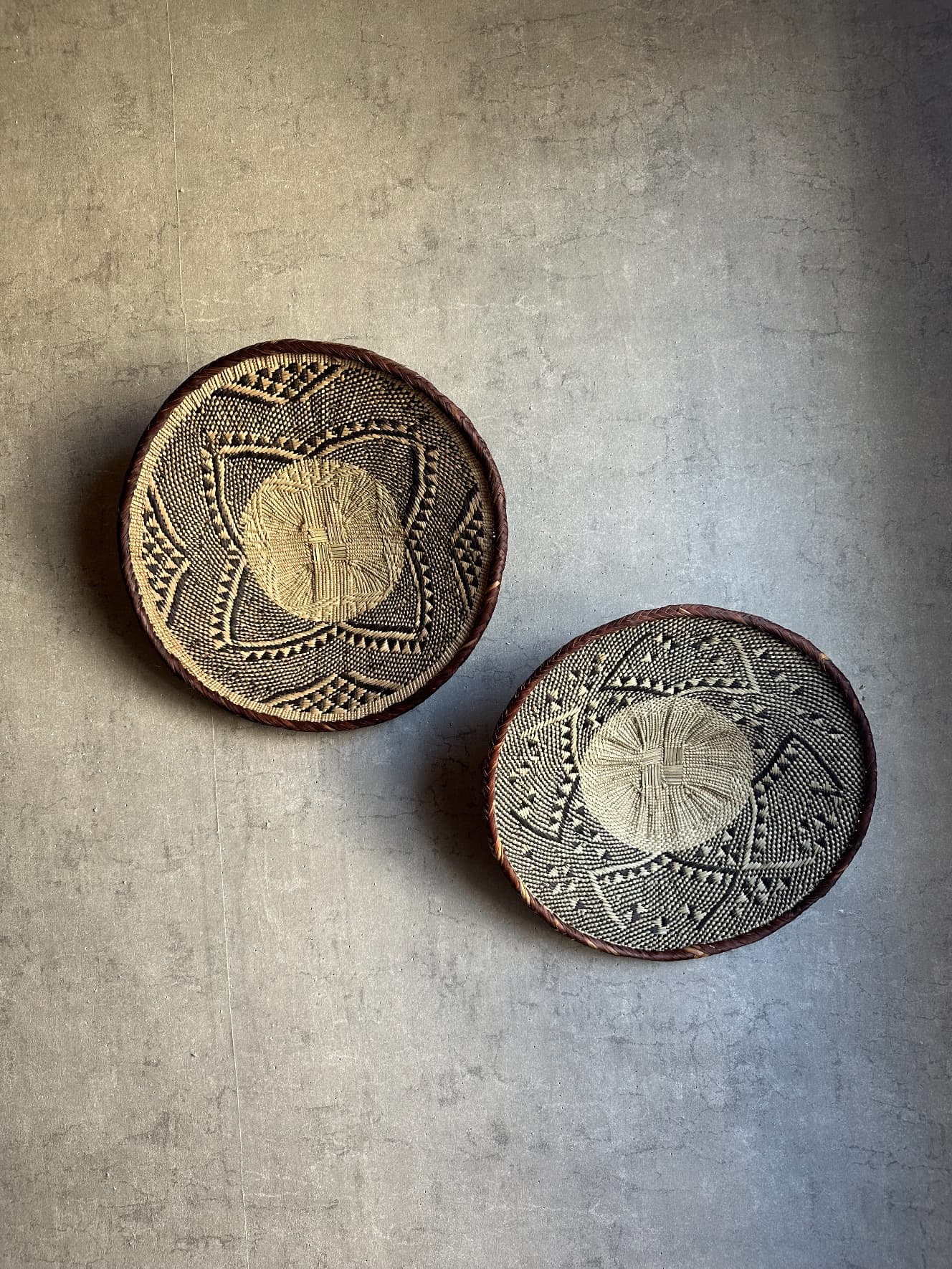 アフリカンバスケット