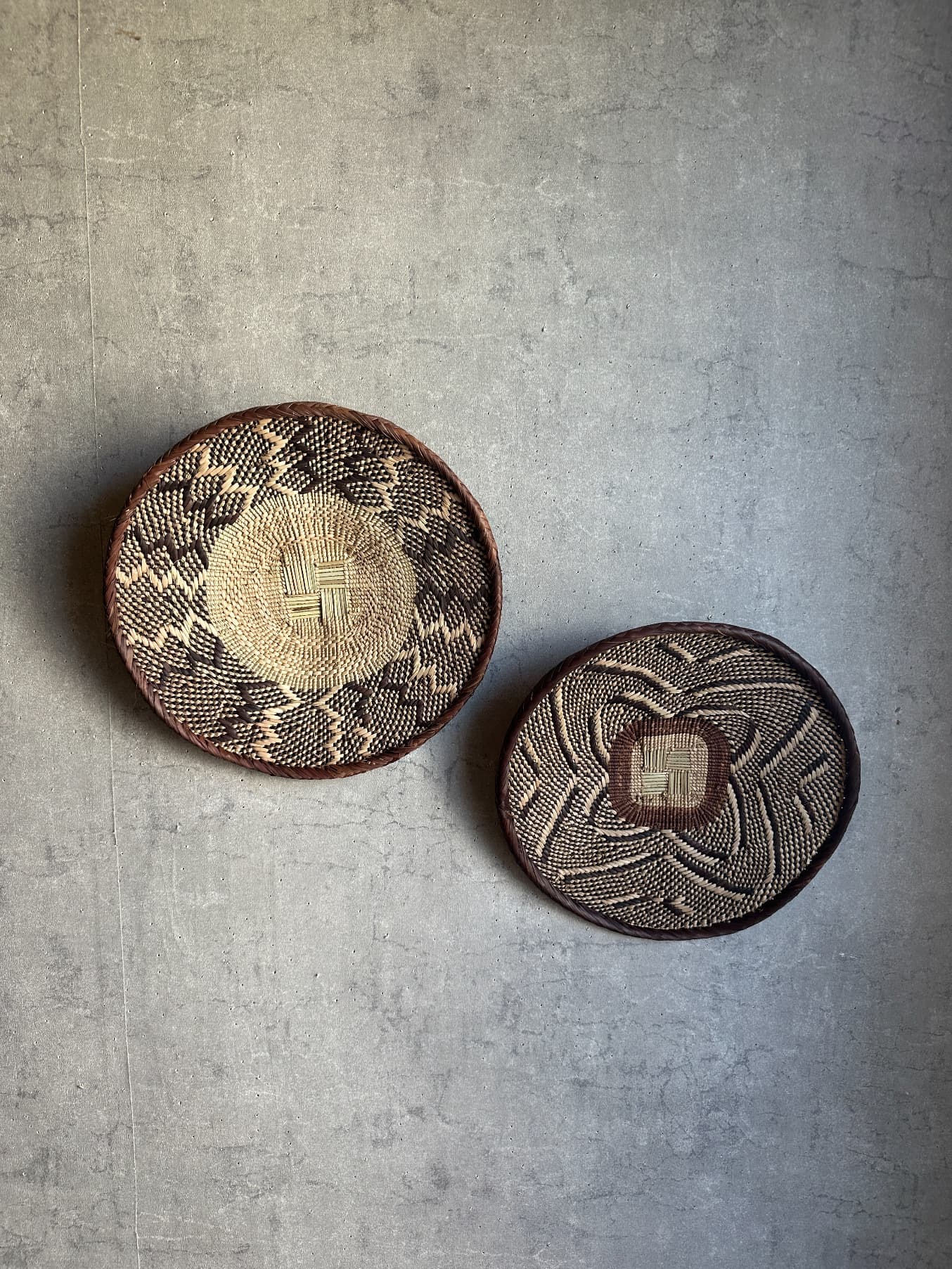 アフリカンバスケット