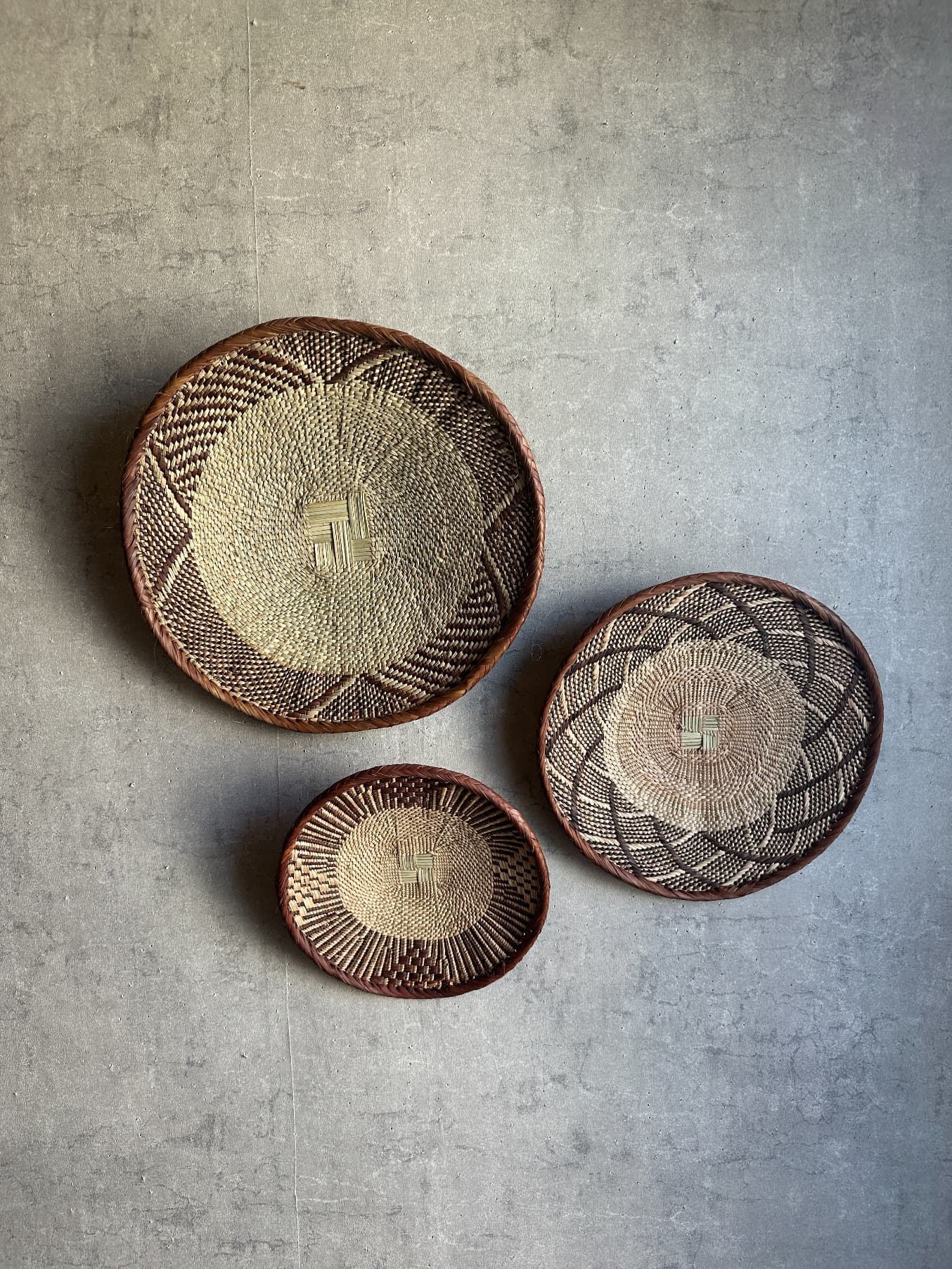 アフリカンバスケット