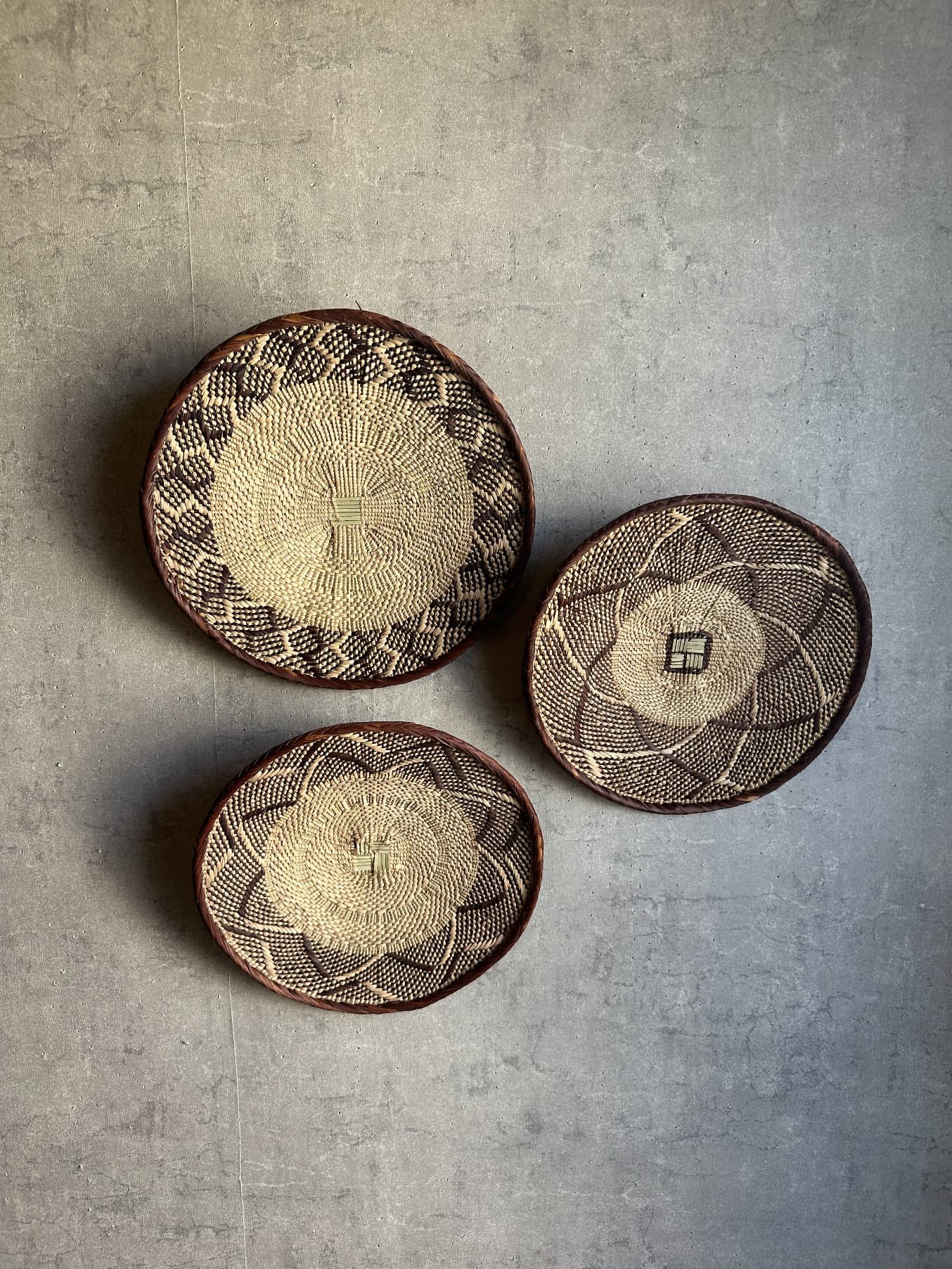 アフリカンバスケット