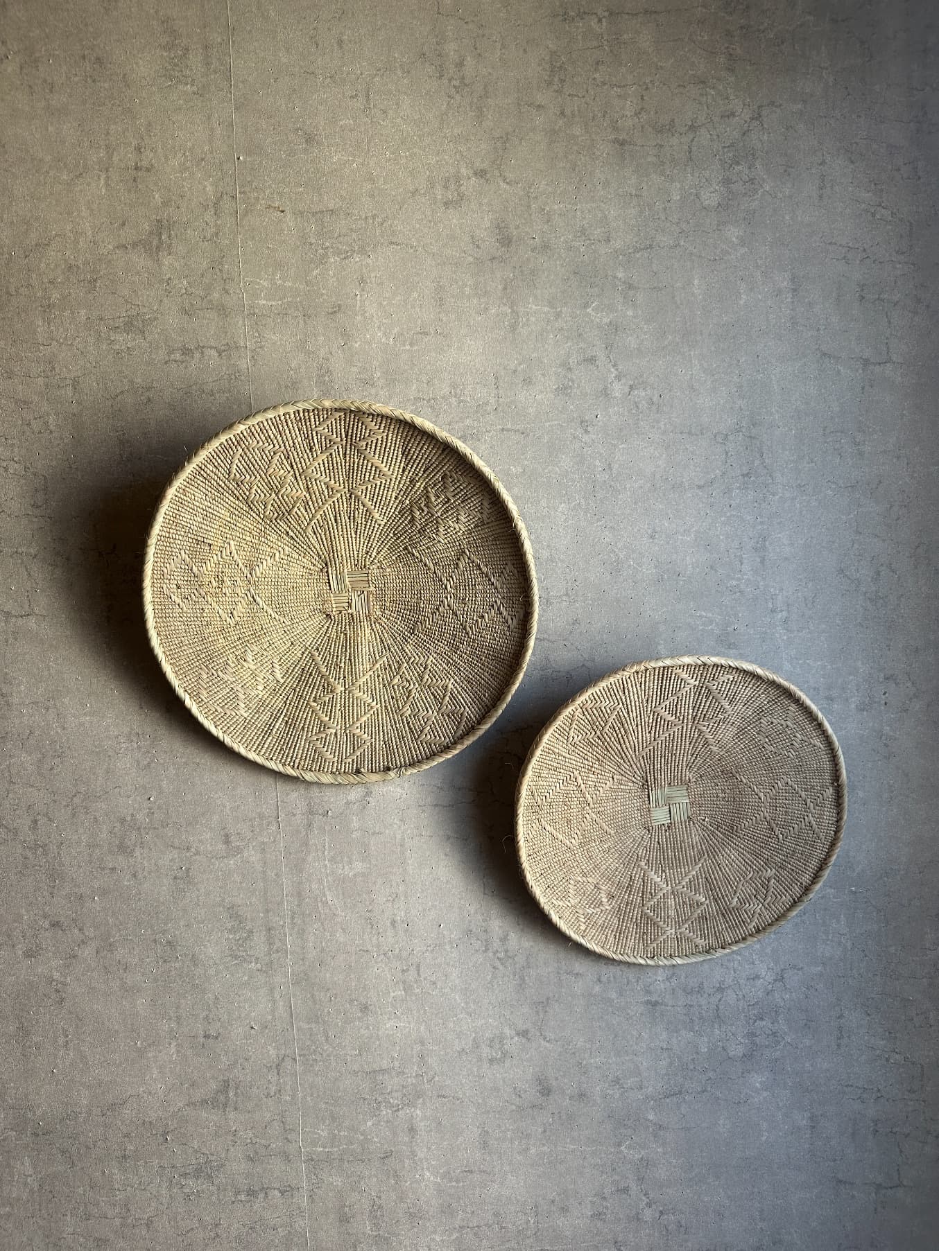 アフリカンバスケット