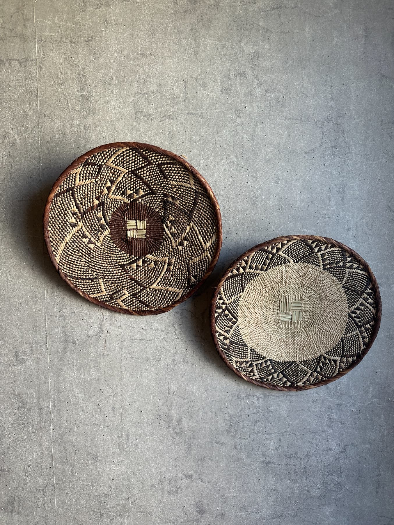 アフリカンバスケット