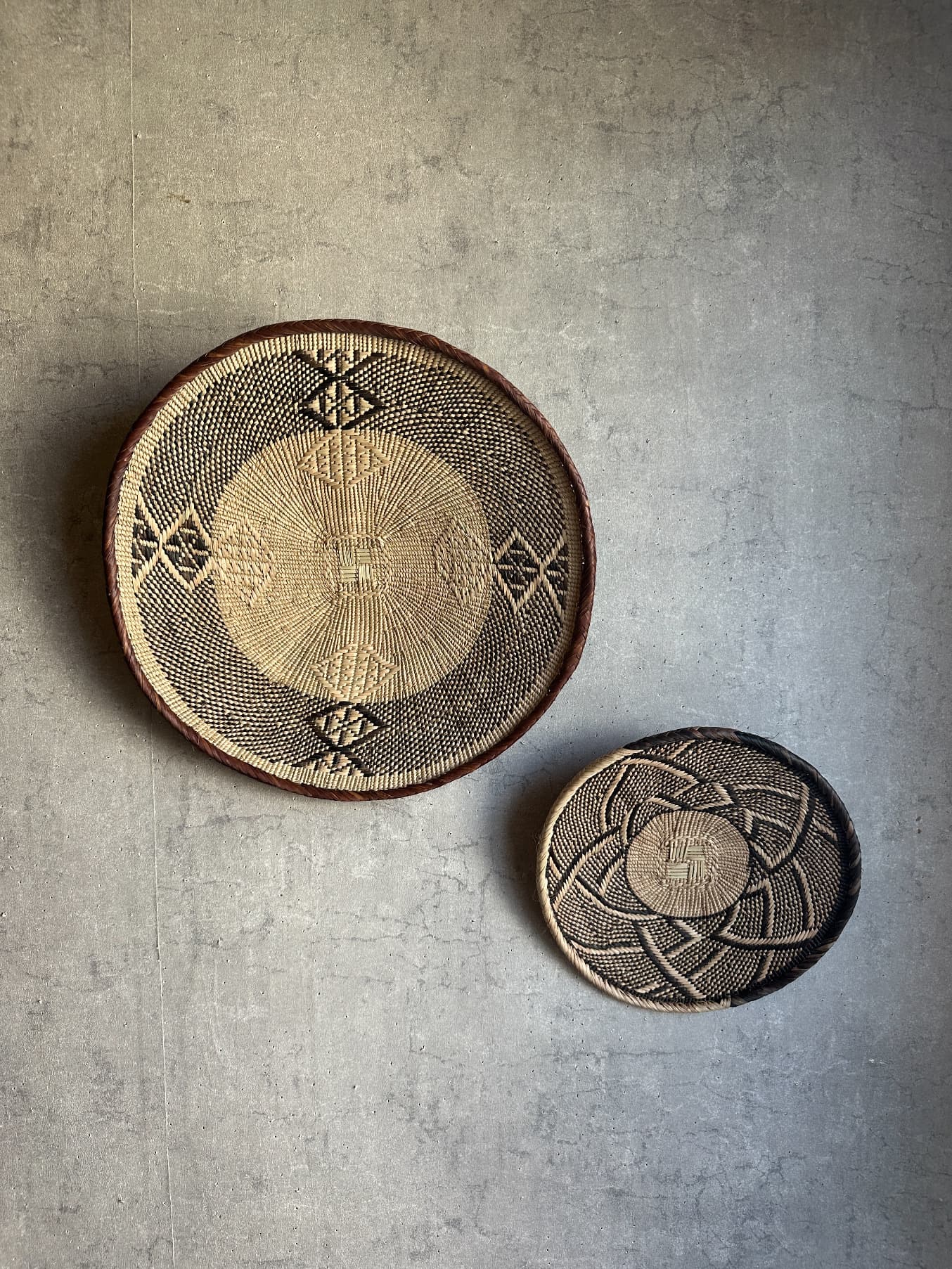 アフリカンバスケット