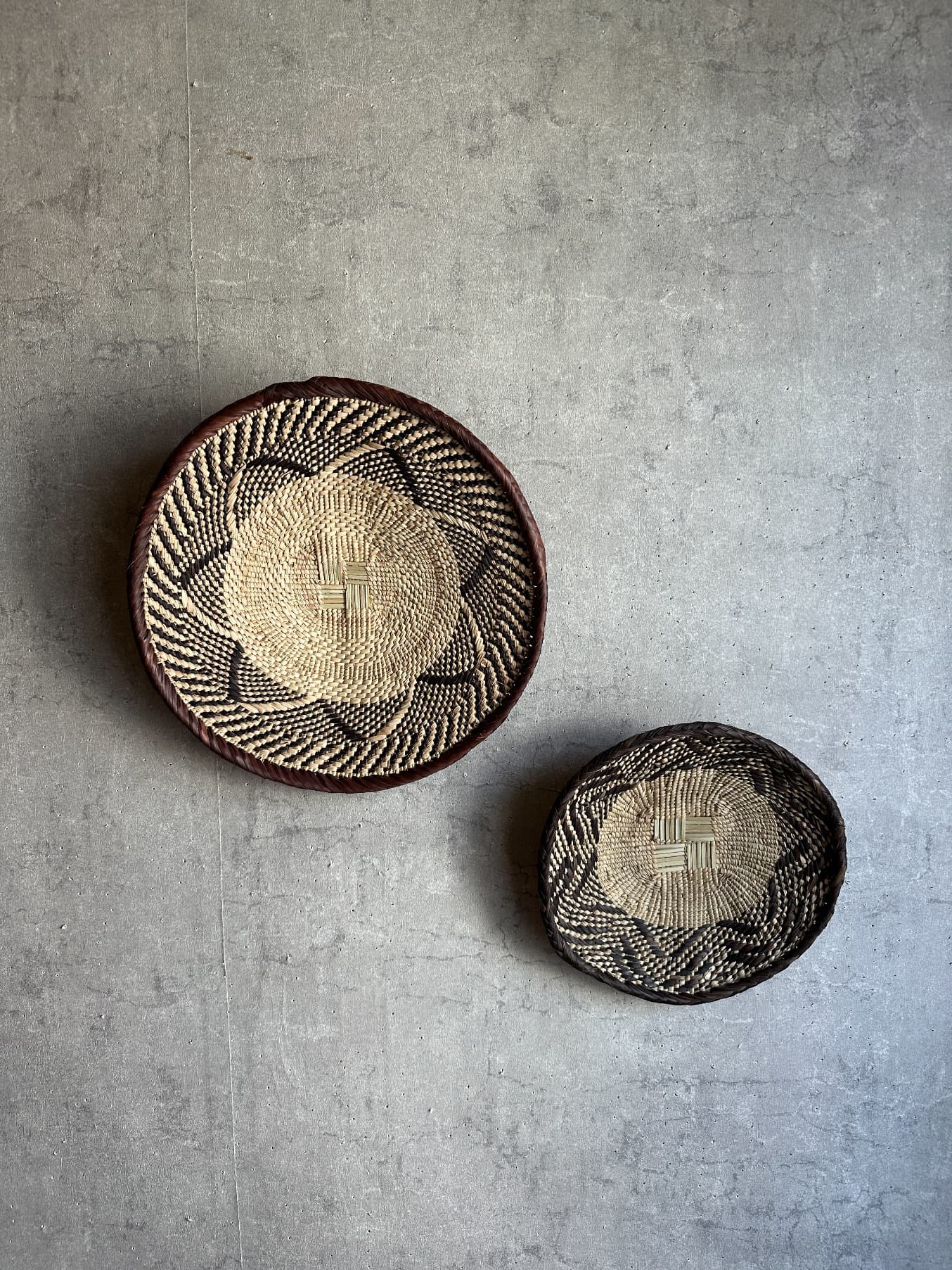 アフリカンバスケット