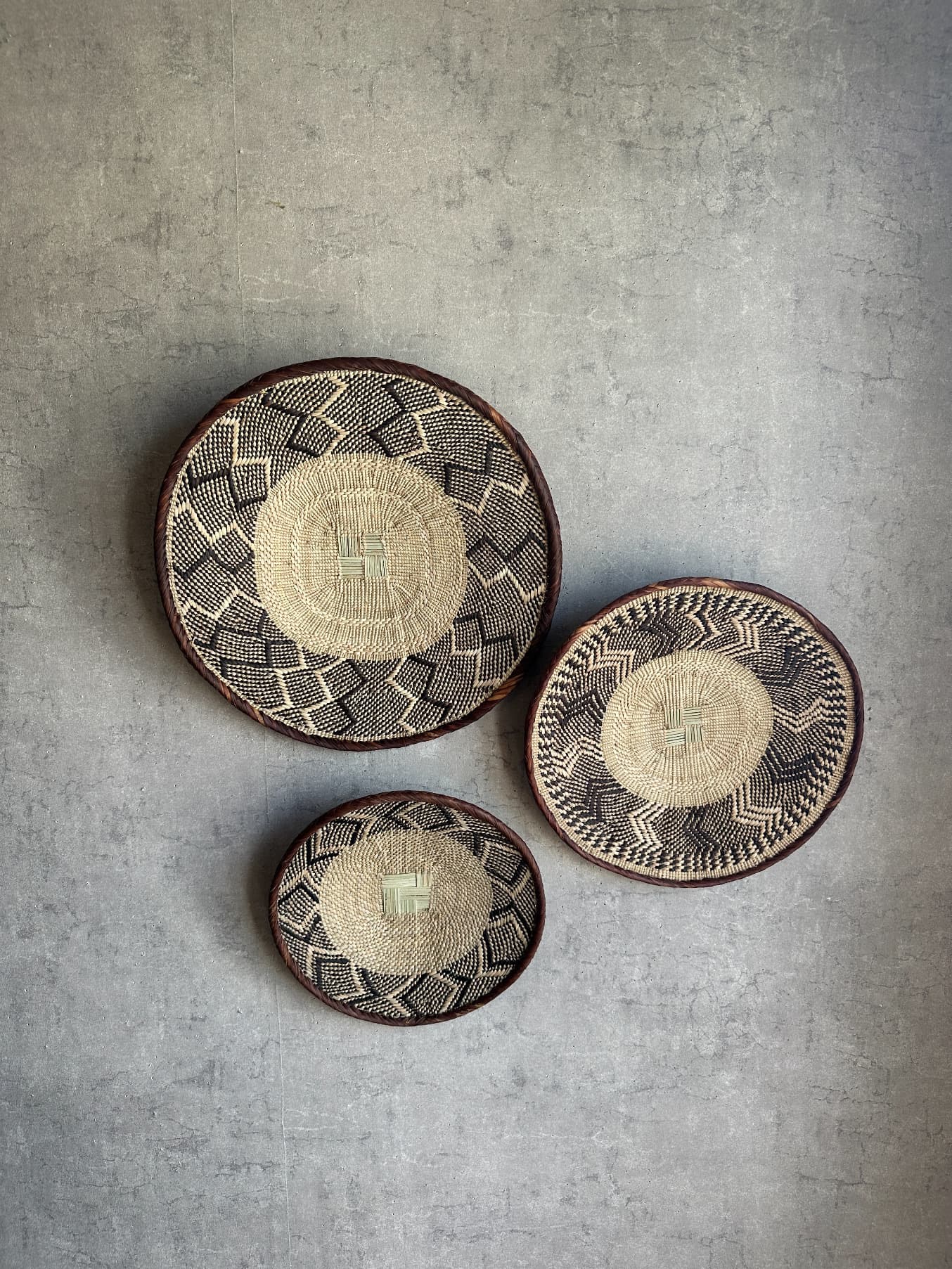 アフリカンバスケット