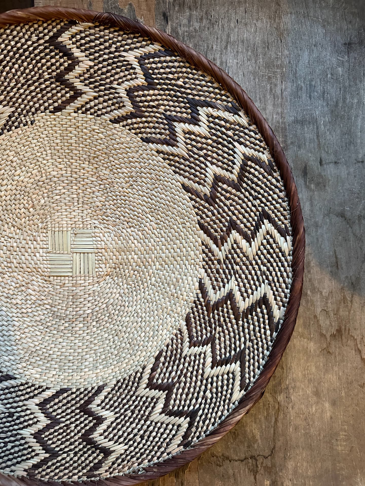 アフリカンバスケット