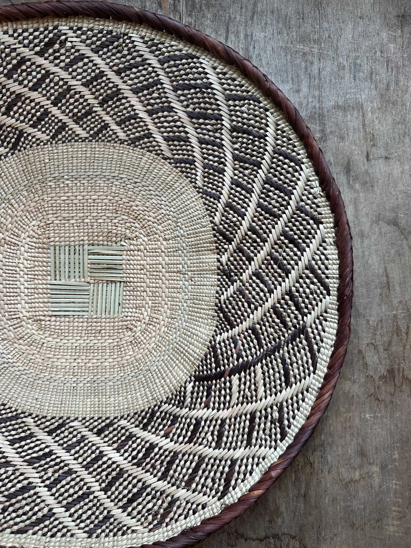 アフリカンバスケット