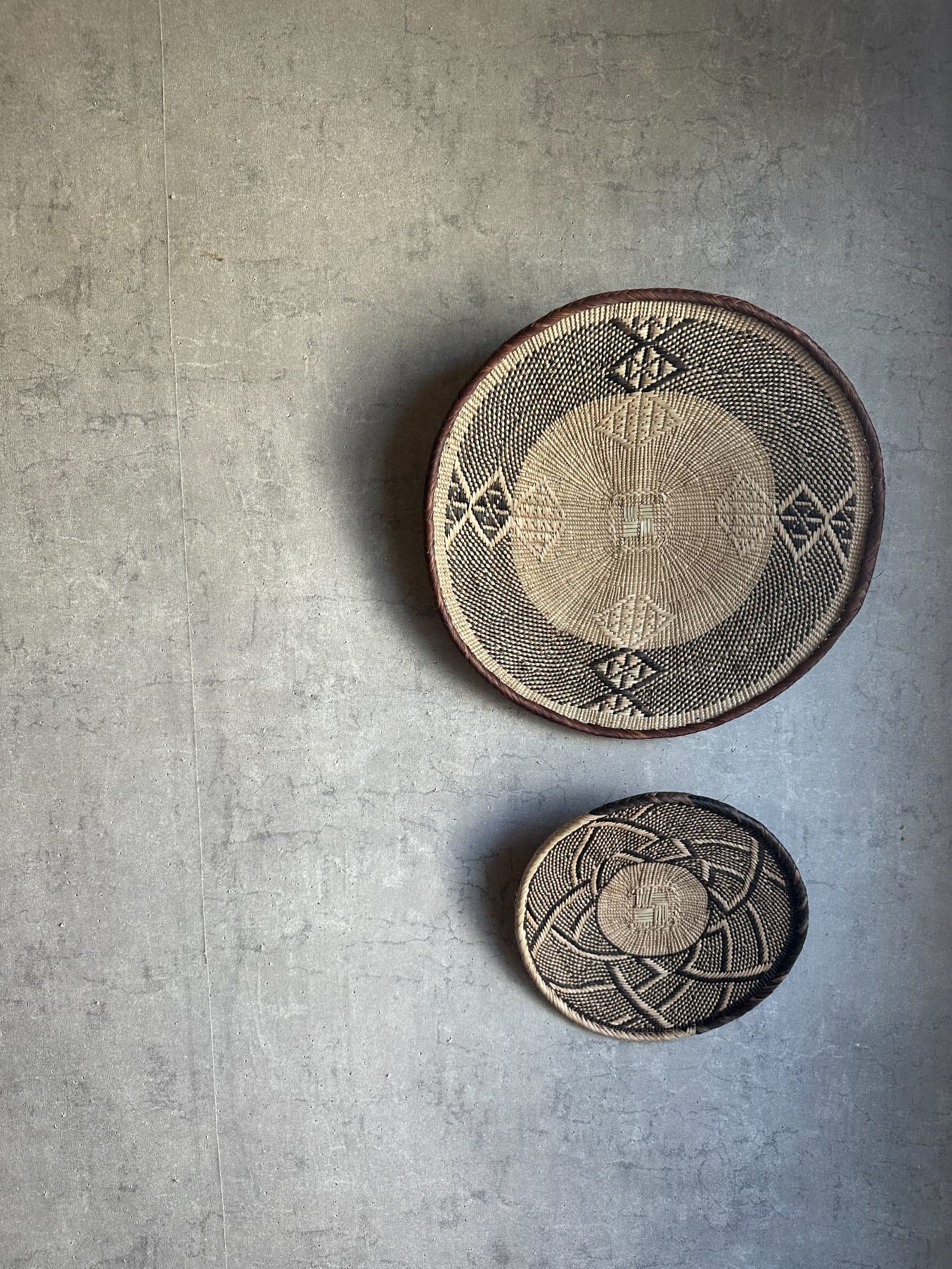 アフリカンバスケット