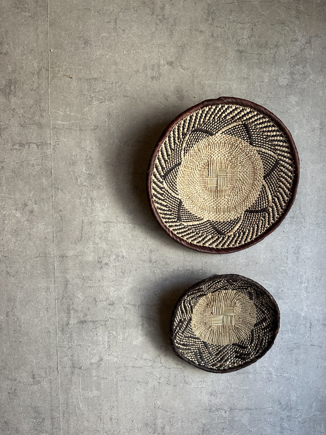 アフリカンバスケット