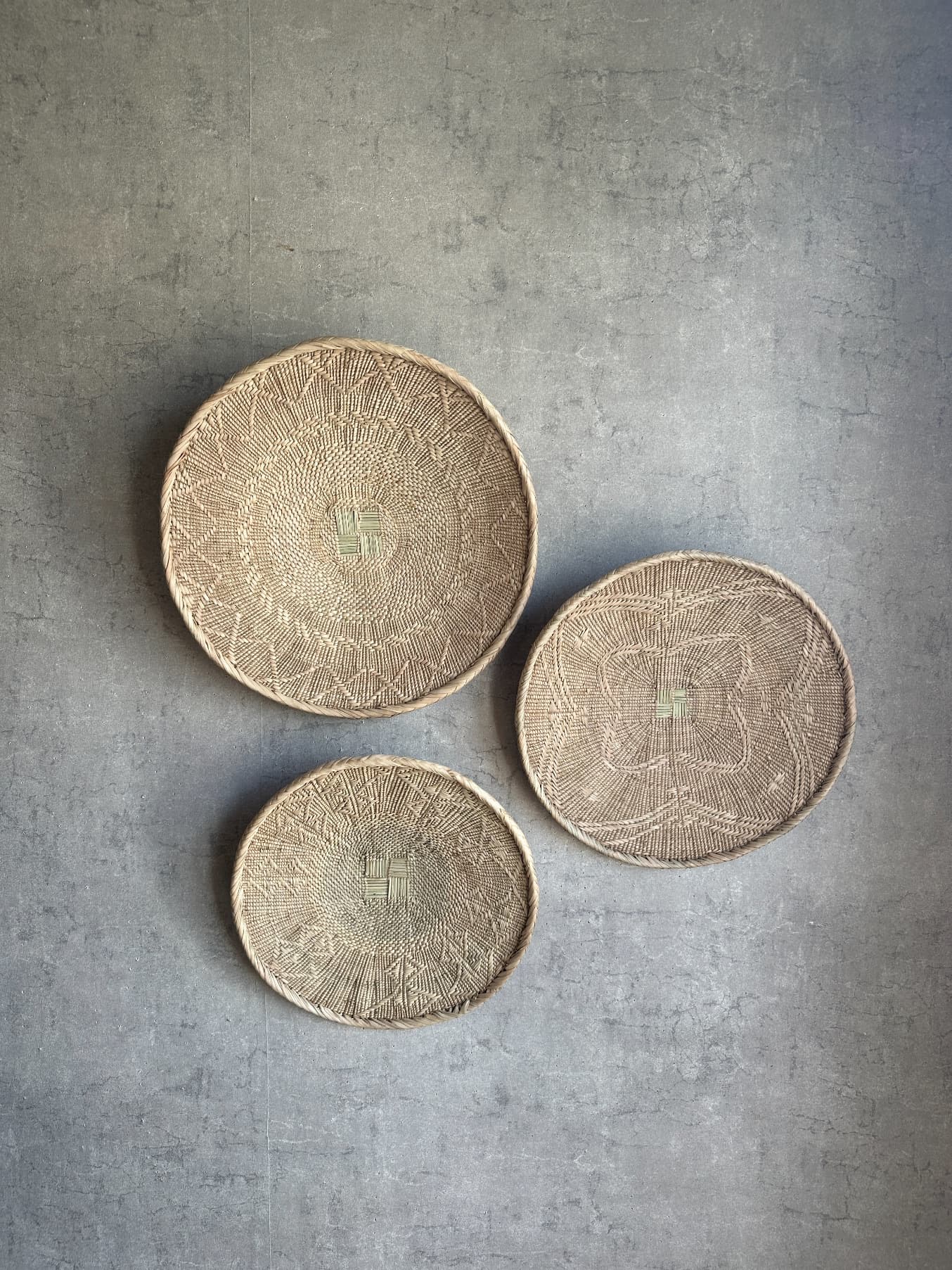 アフリカンバスケット